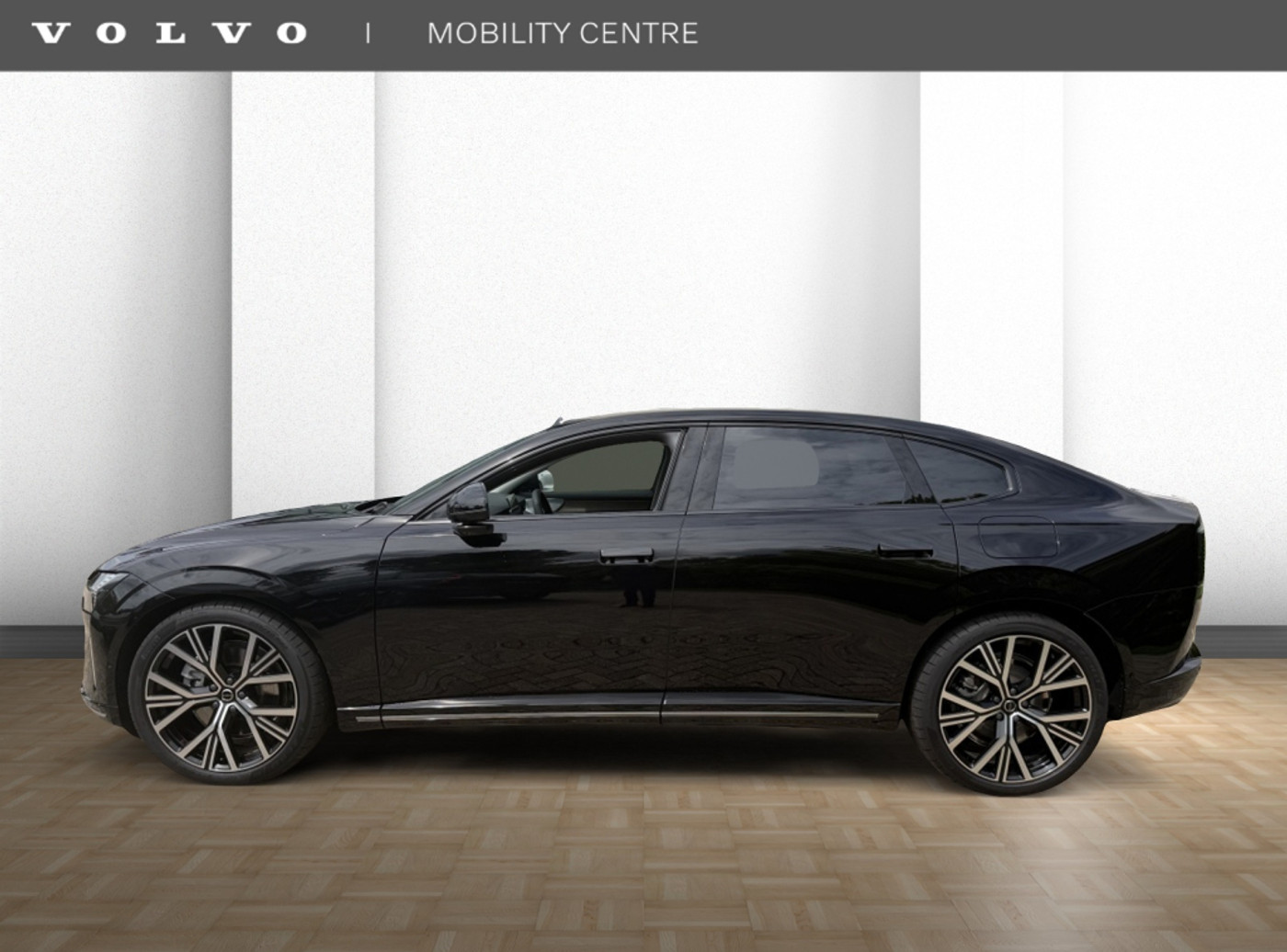 Foto van Volvo Es90