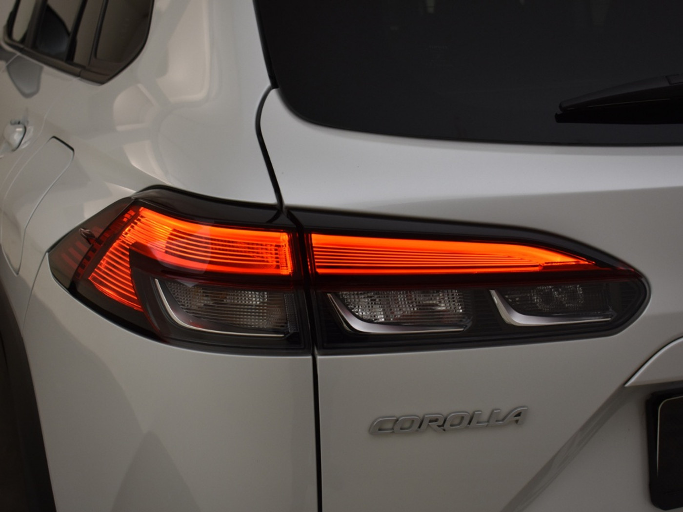 Foto van Toyota Toyota Corolla