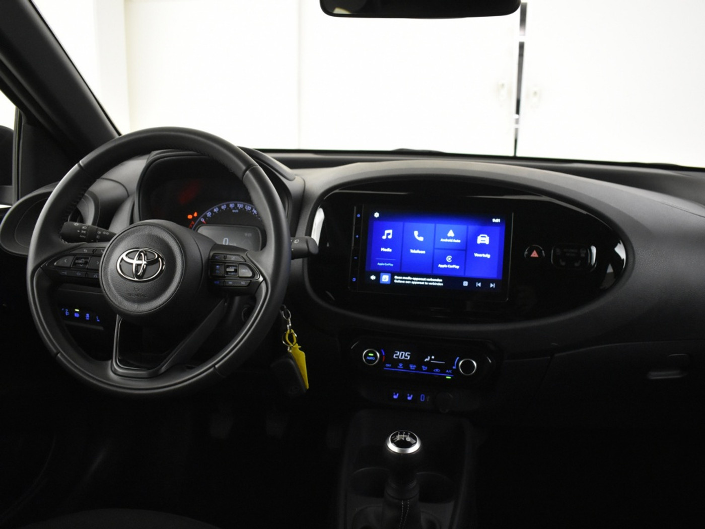 Foto van Toyota Toyota Aygo X