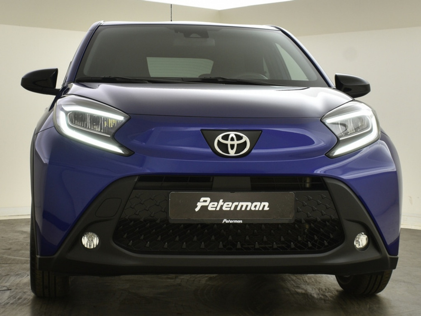 Foto van Toyota Toyota Aygo X