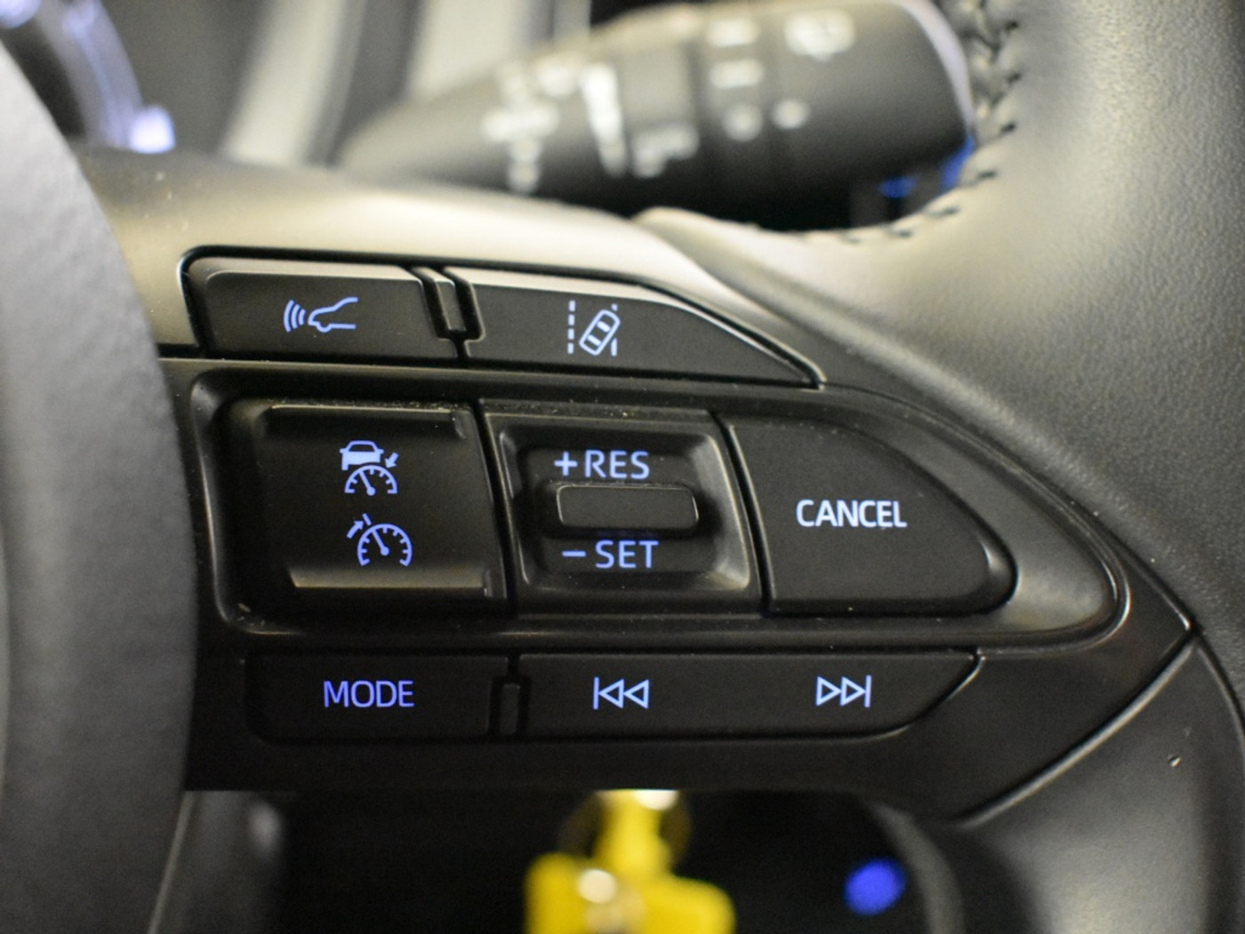 Foto van Toyota Toyota Aygo X