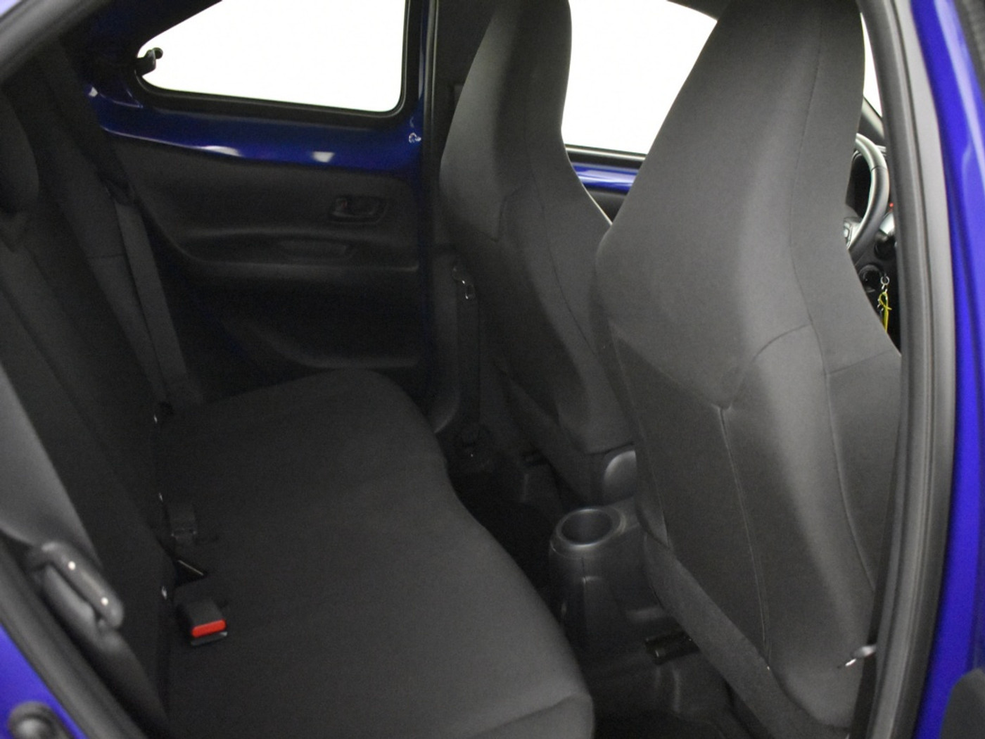 Foto van Toyota Toyota Aygo X