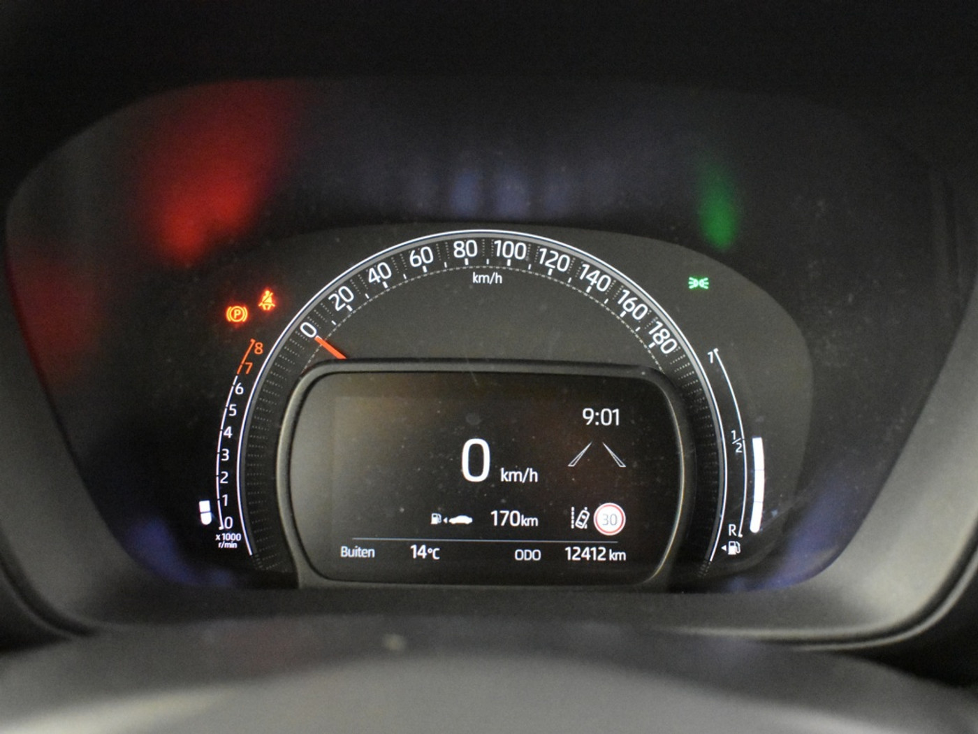 Foto van Toyota Toyota Aygo X