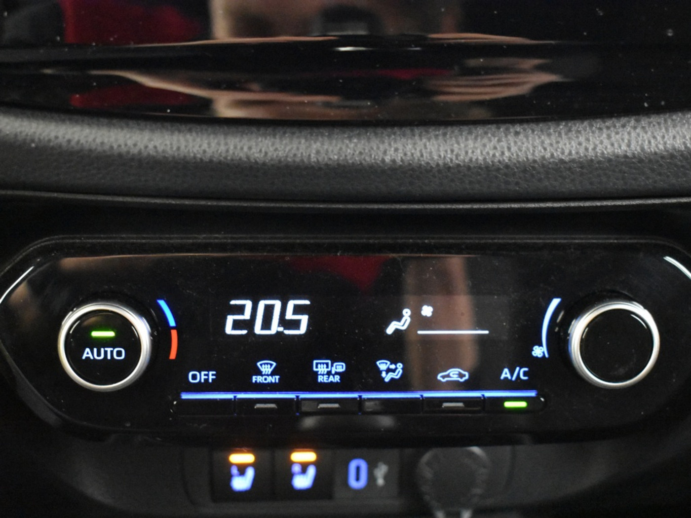 Foto van Toyota Toyota Aygo X