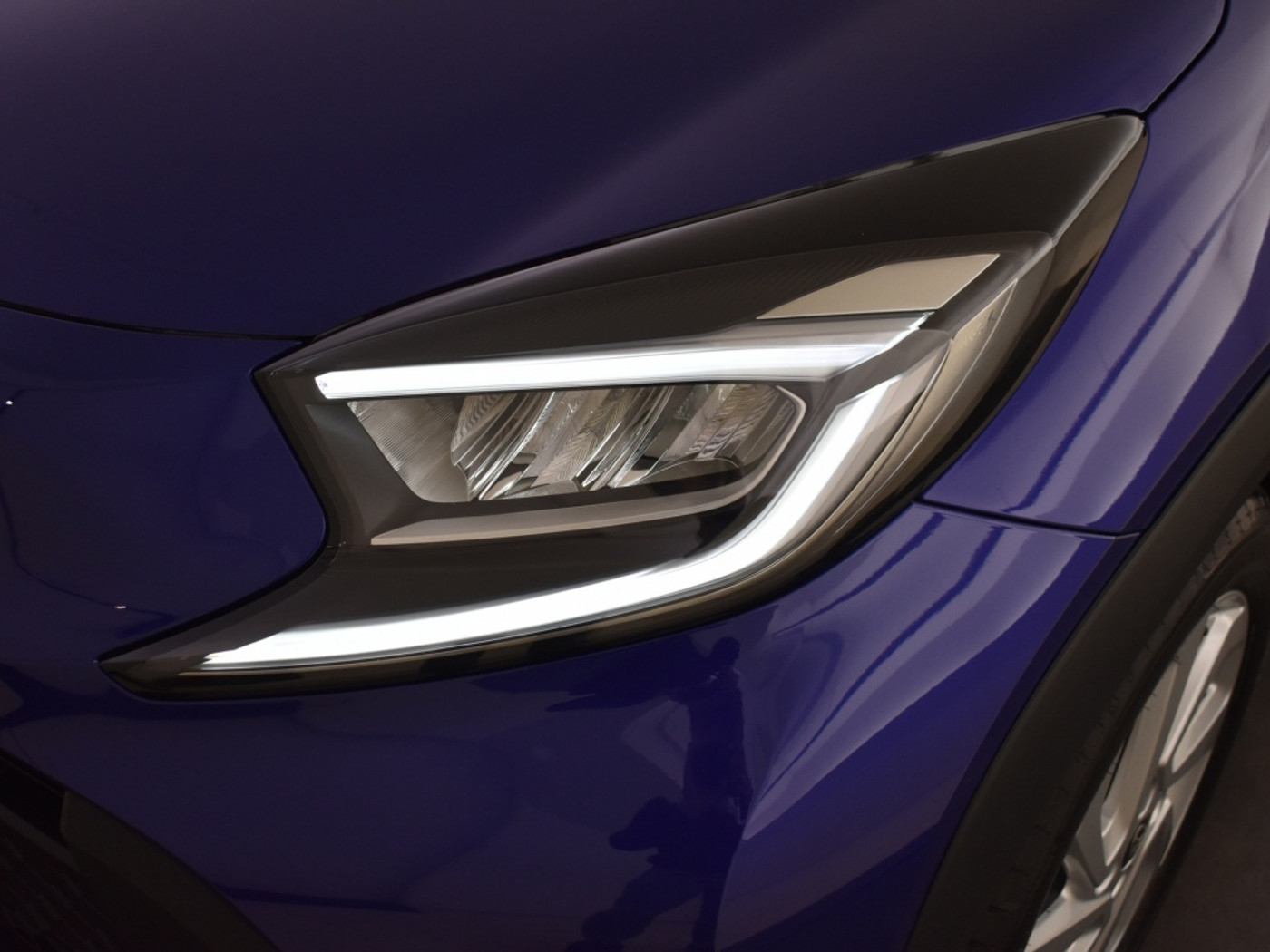 Foto van Toyota Toyota Aygo X