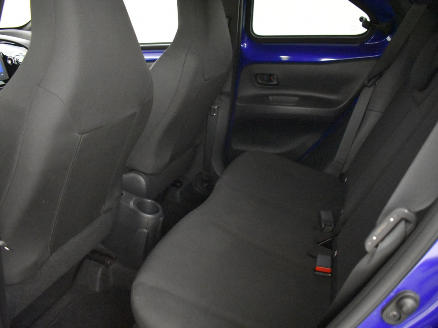 Foto van Toyota Toyota Aygo X