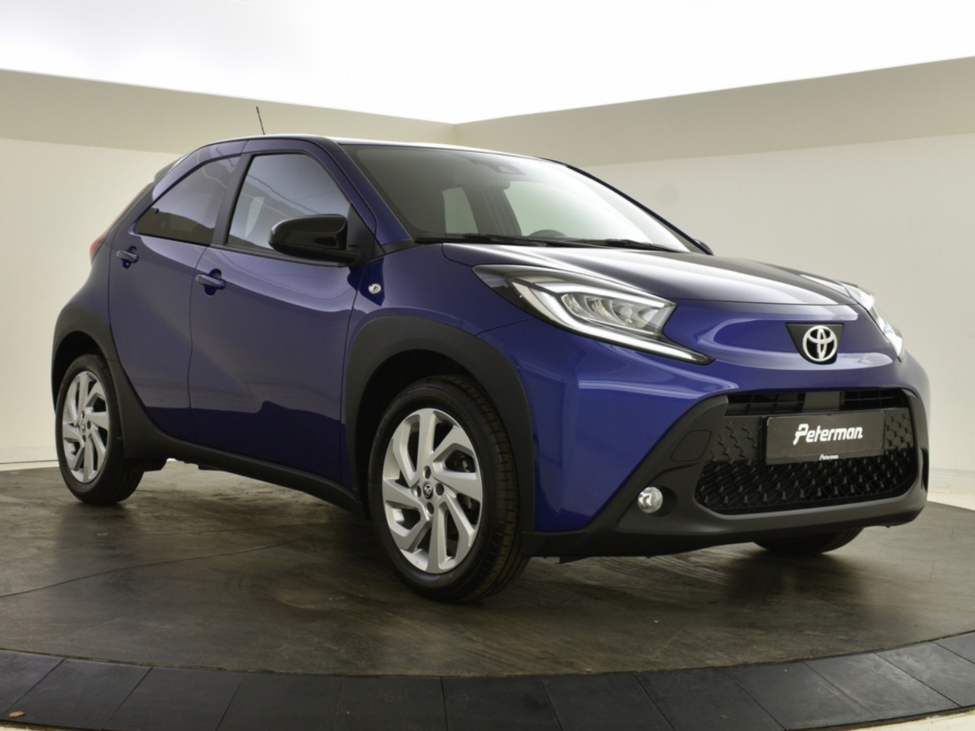 Foto van Toyota Toyota Aygo X