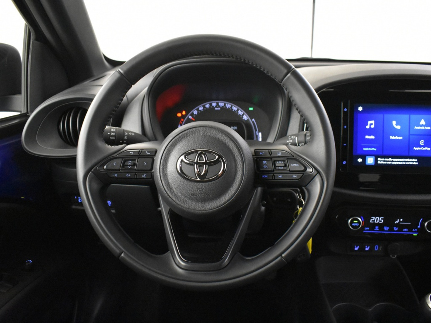 Foto van Toyota Toyota Aygo X
