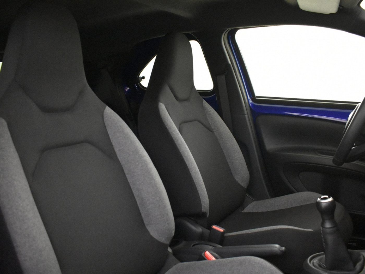 Foto van Toyota Toyota Aygo X