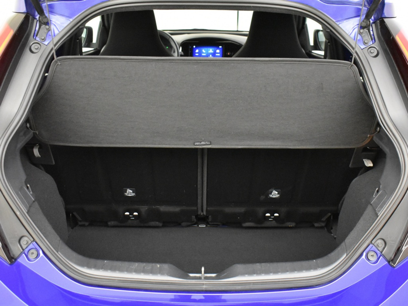 Foto van Toyota Toyota Aygo X