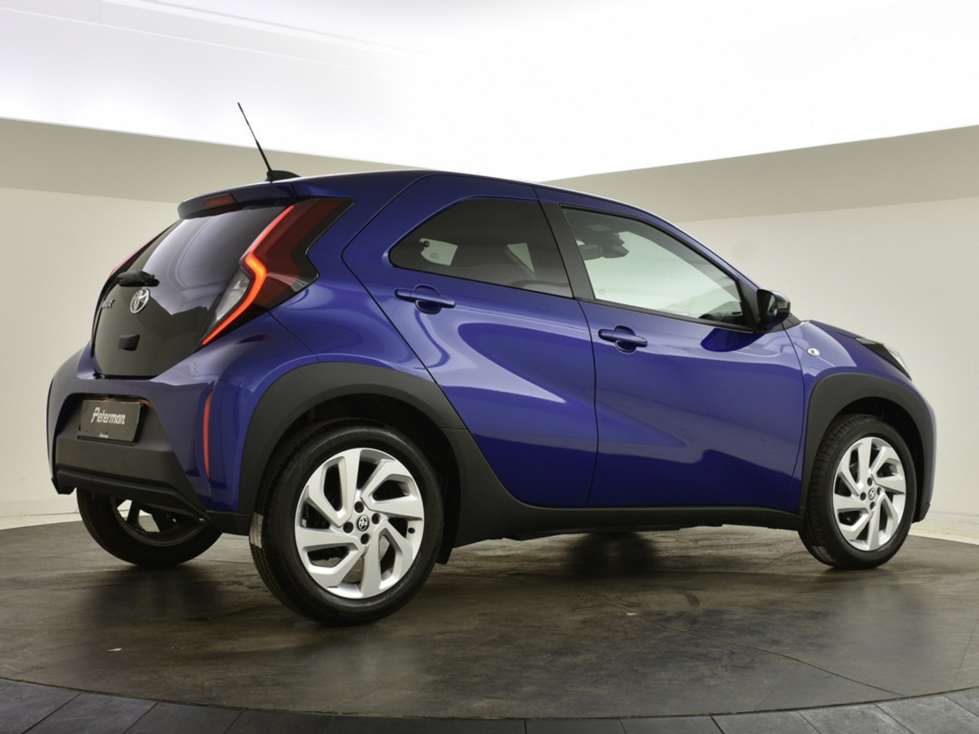 Foto van Toyota Toyota Aygo X