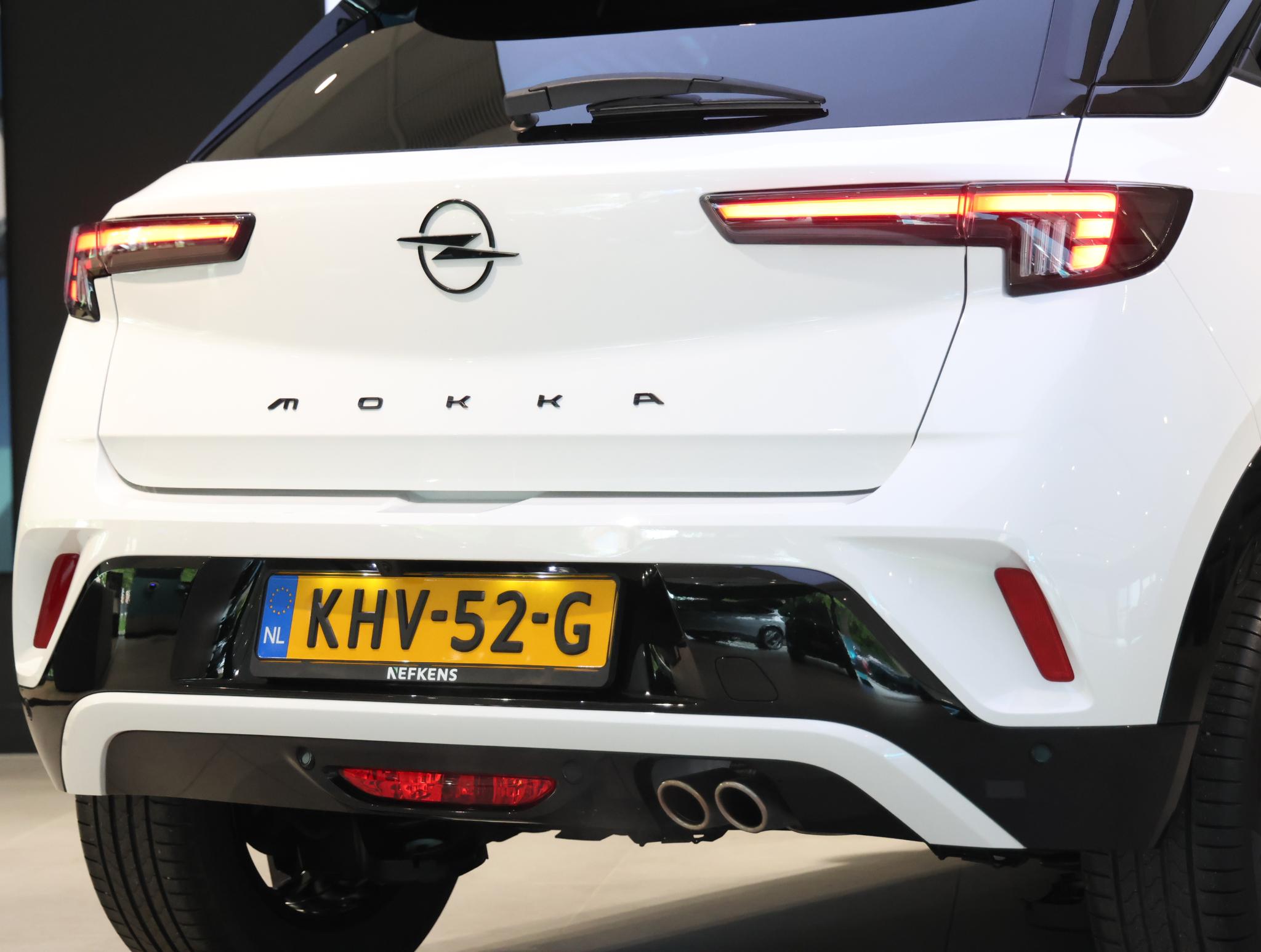 Foto van Opel Mokka