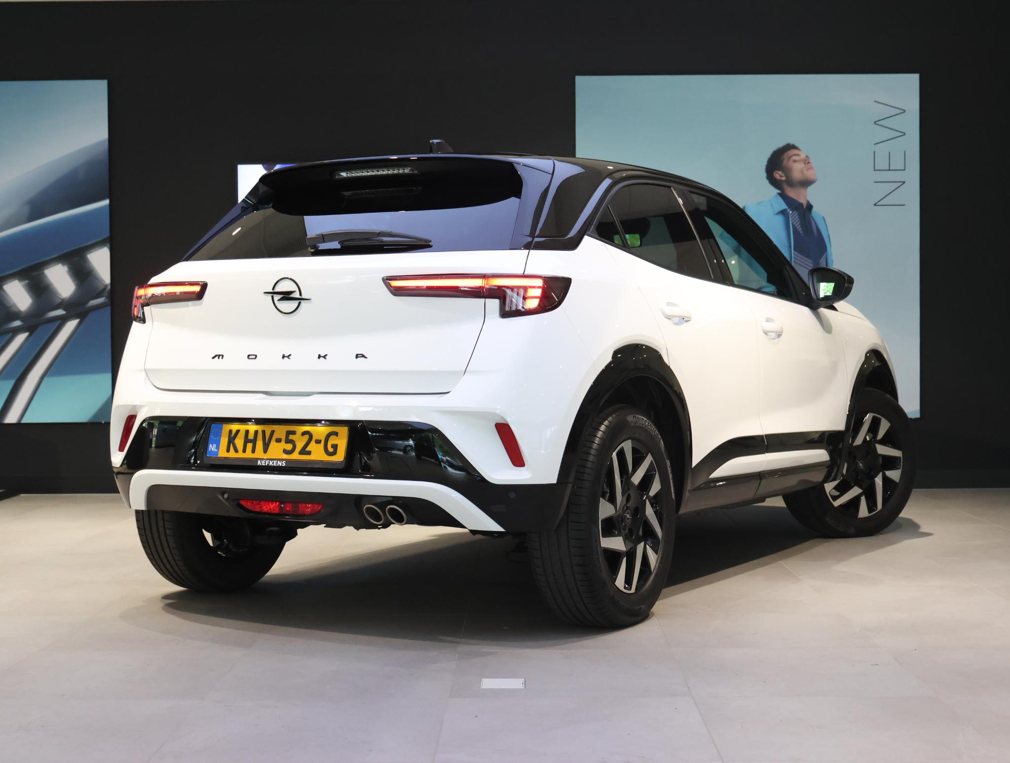 Foto van Opel Mokka