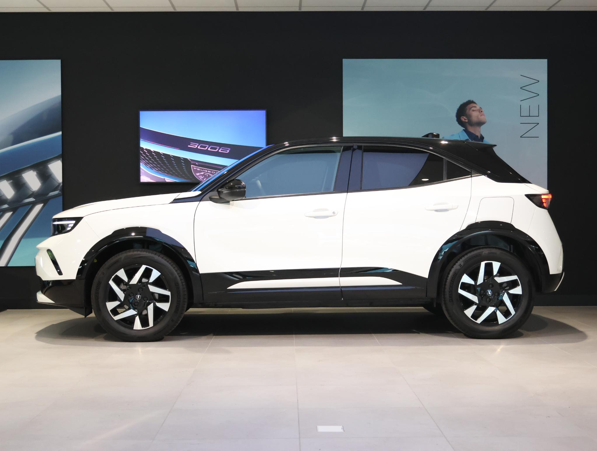 Foto van Opel Mokka
