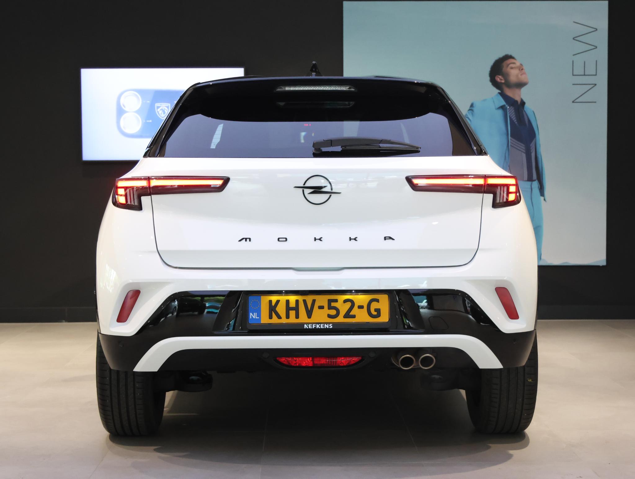 Foto van Opel Mokka