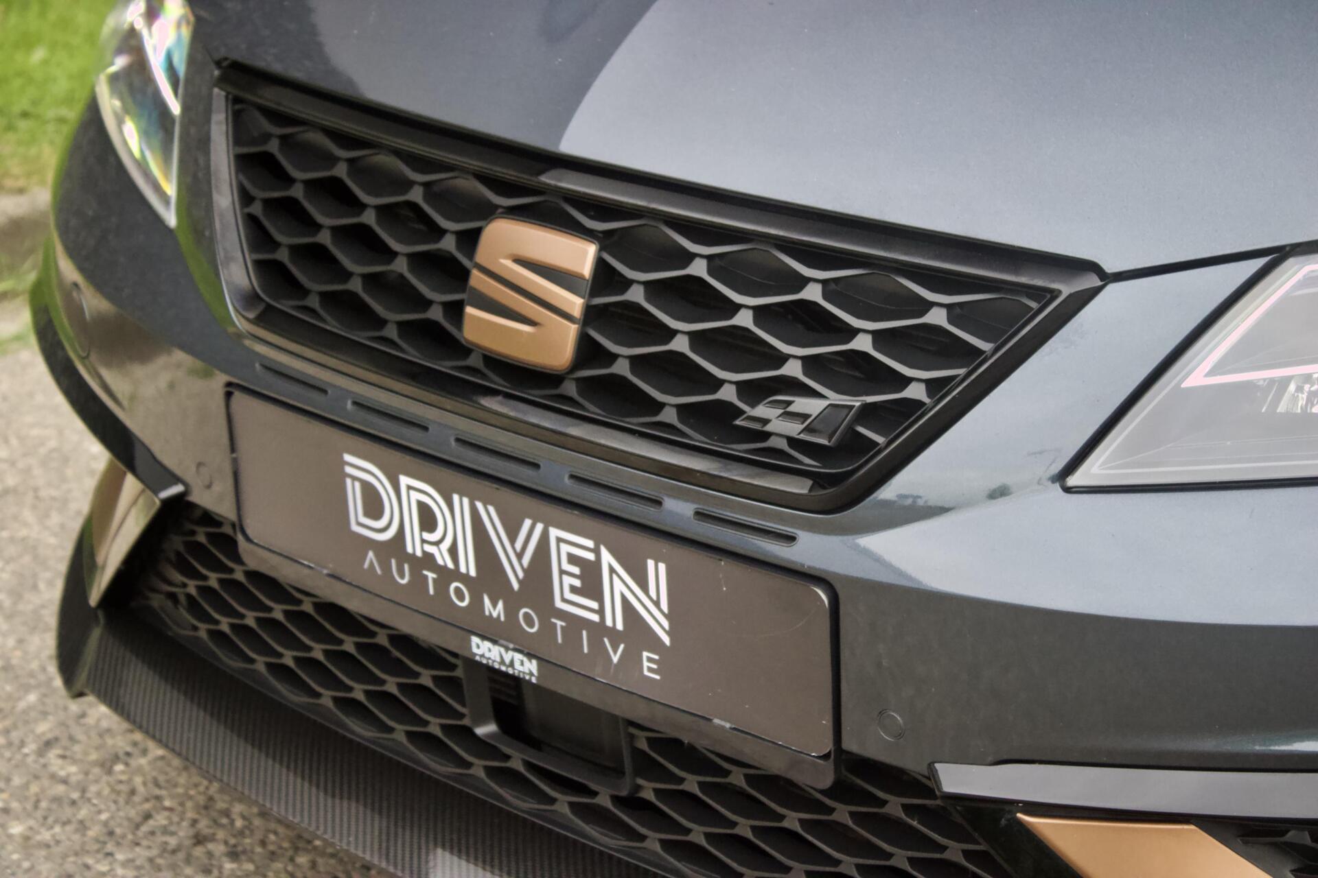 Foto van Seat Leon Sportourer ST