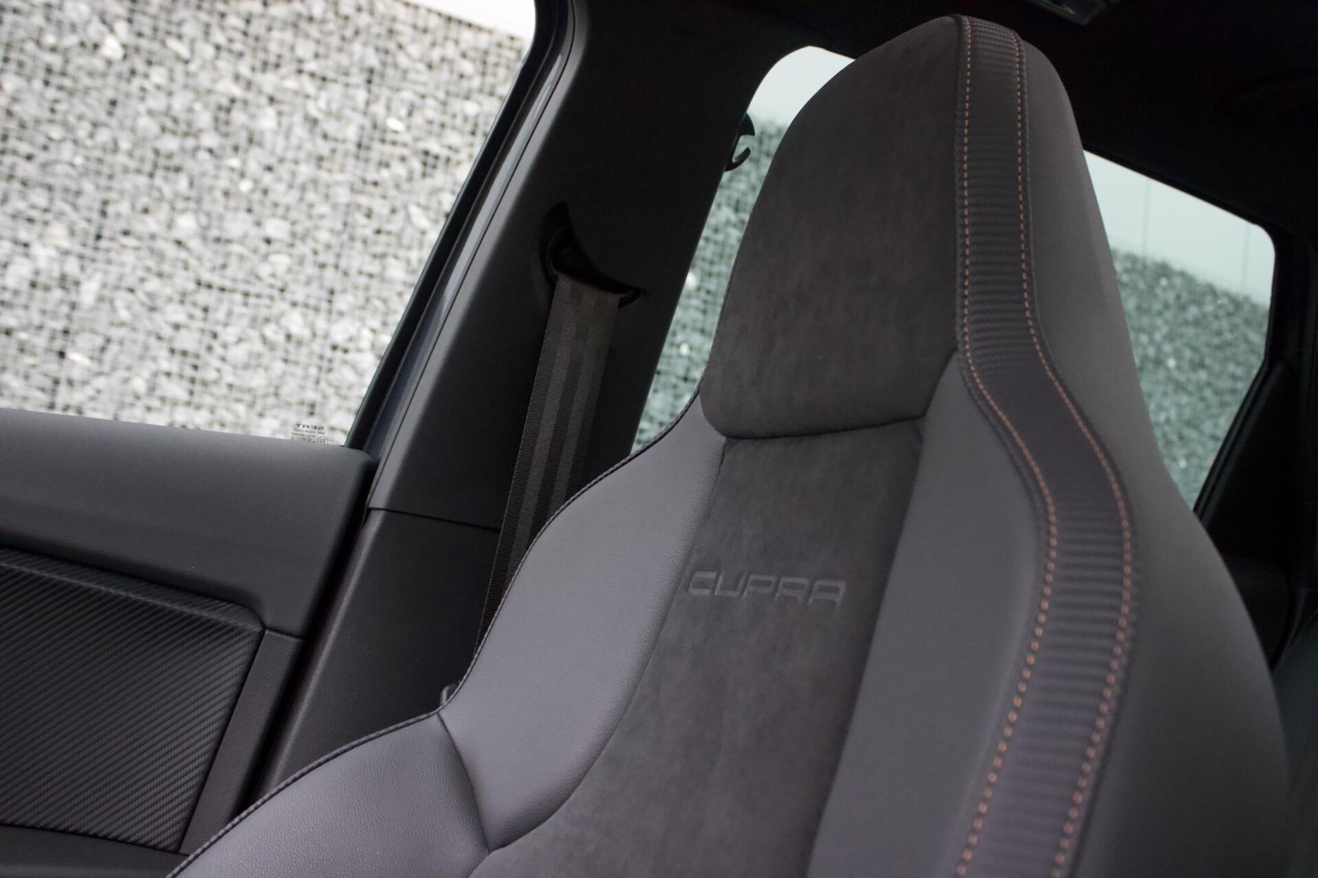 Foto van Seat Leon Sportourer ST
