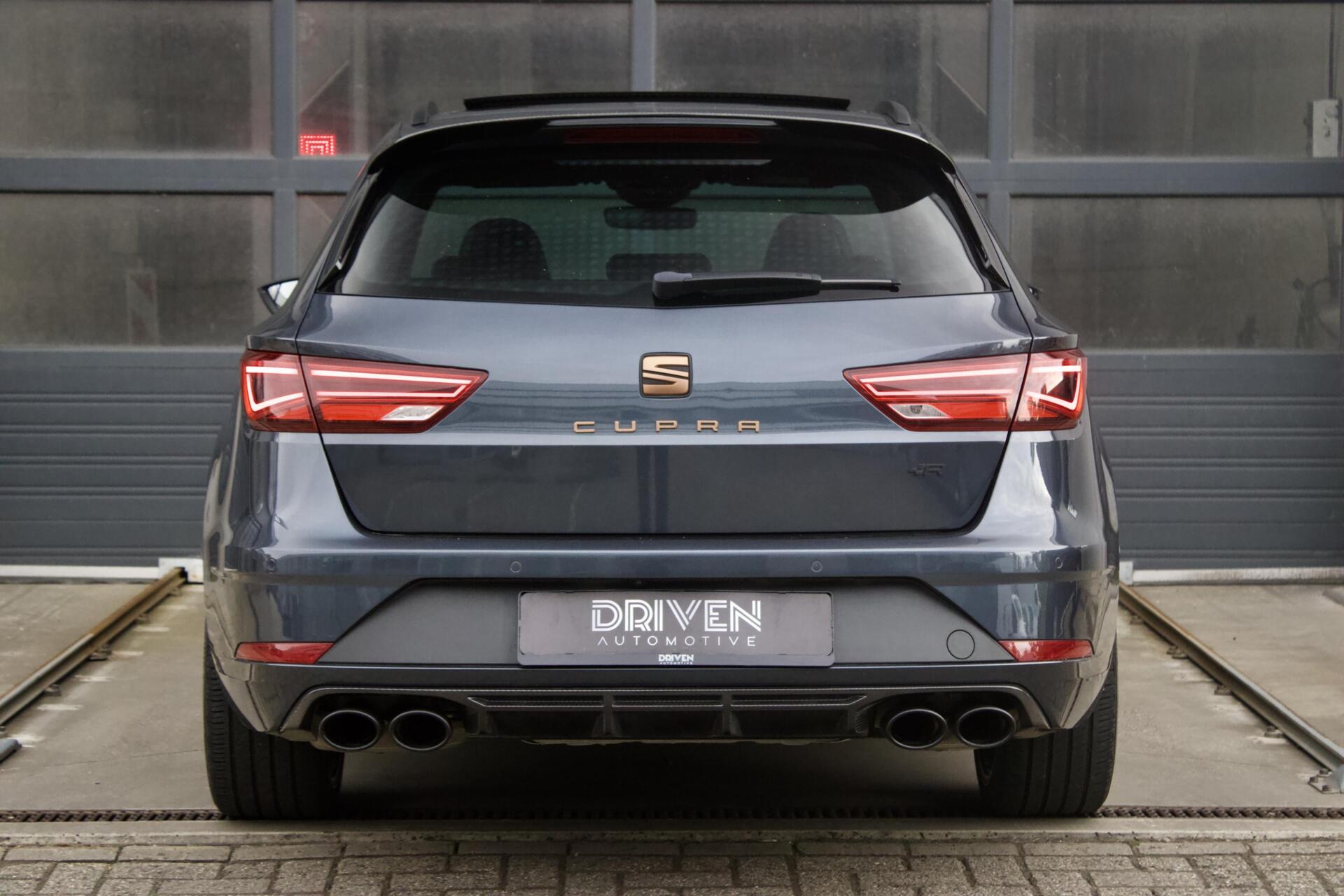 Foto van Seat Leon Sportourer ST