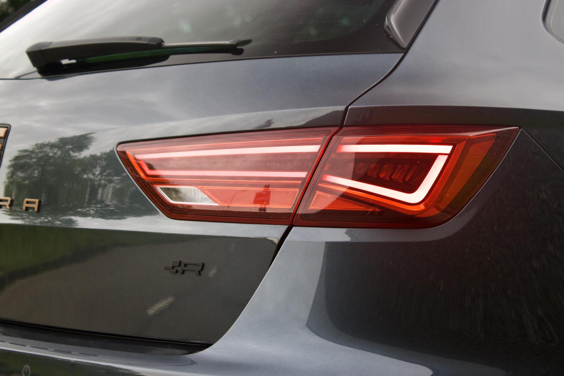 Foto van Seat Leon Sportourer ST
