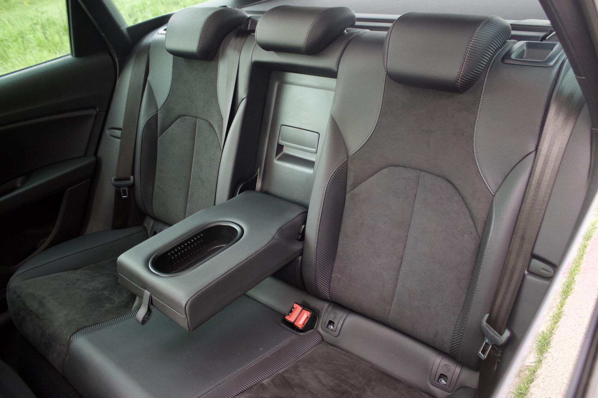 Foto van Seat Leon Sportourer ST