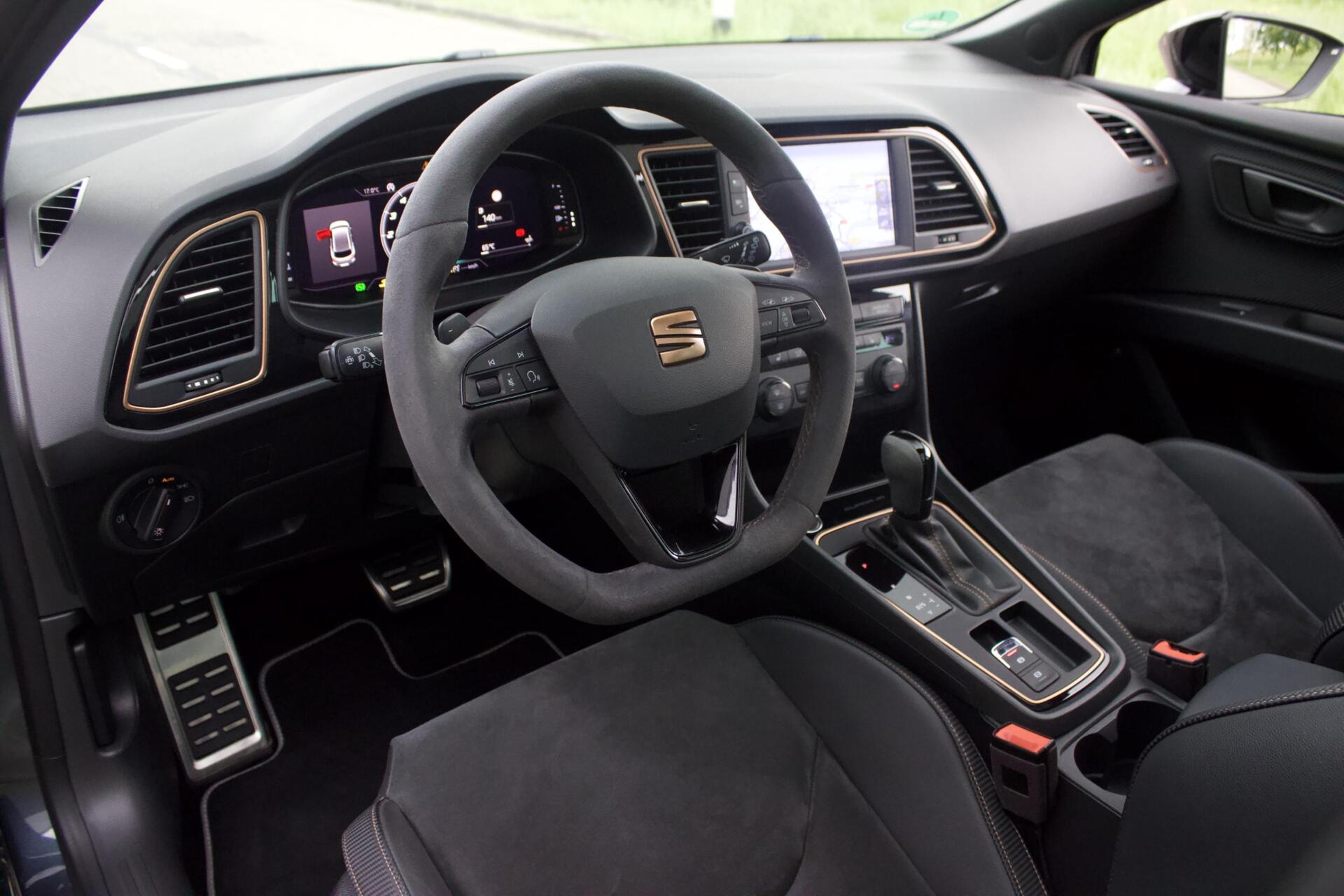 Foto van Seat Leon Sportourer ST