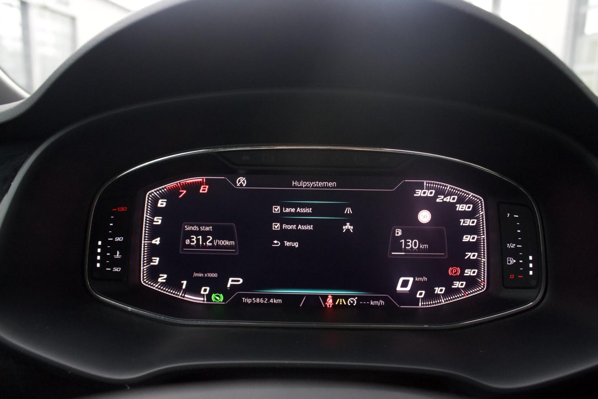 Foto van Seat Leon Sportourer ST