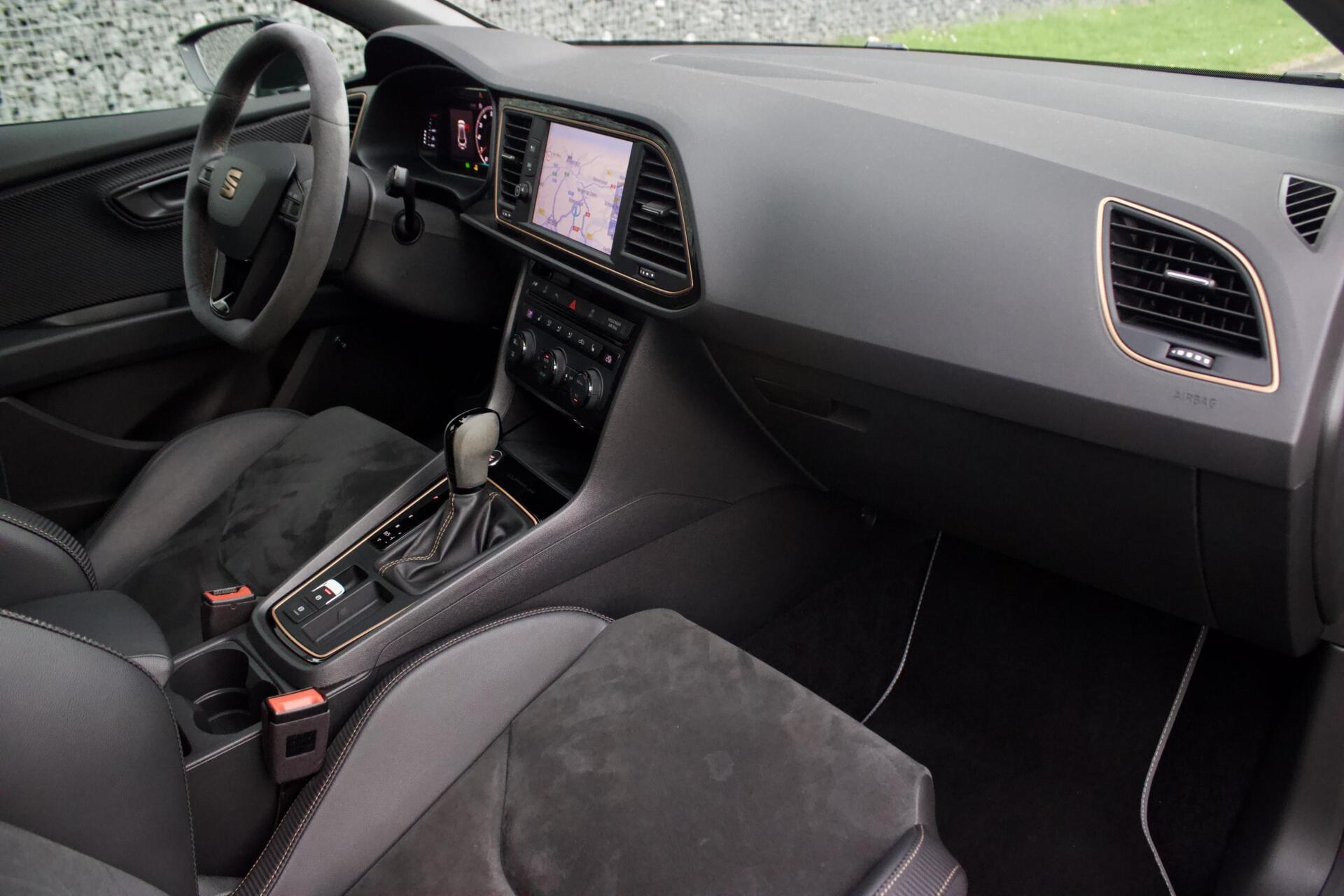 Foto van Seat Leon Sportourer ST