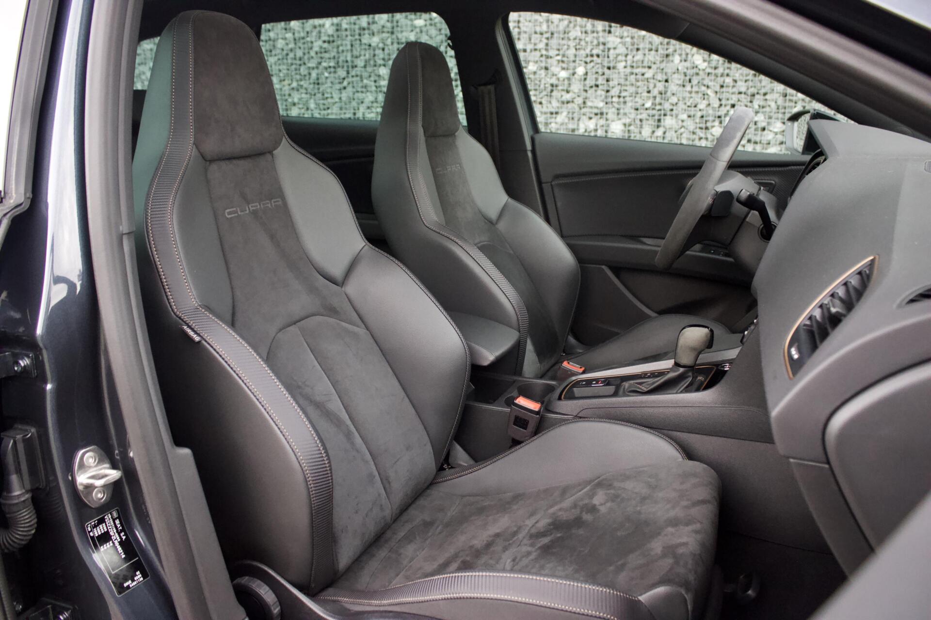 Foto van Seat Leon Sportourer ST