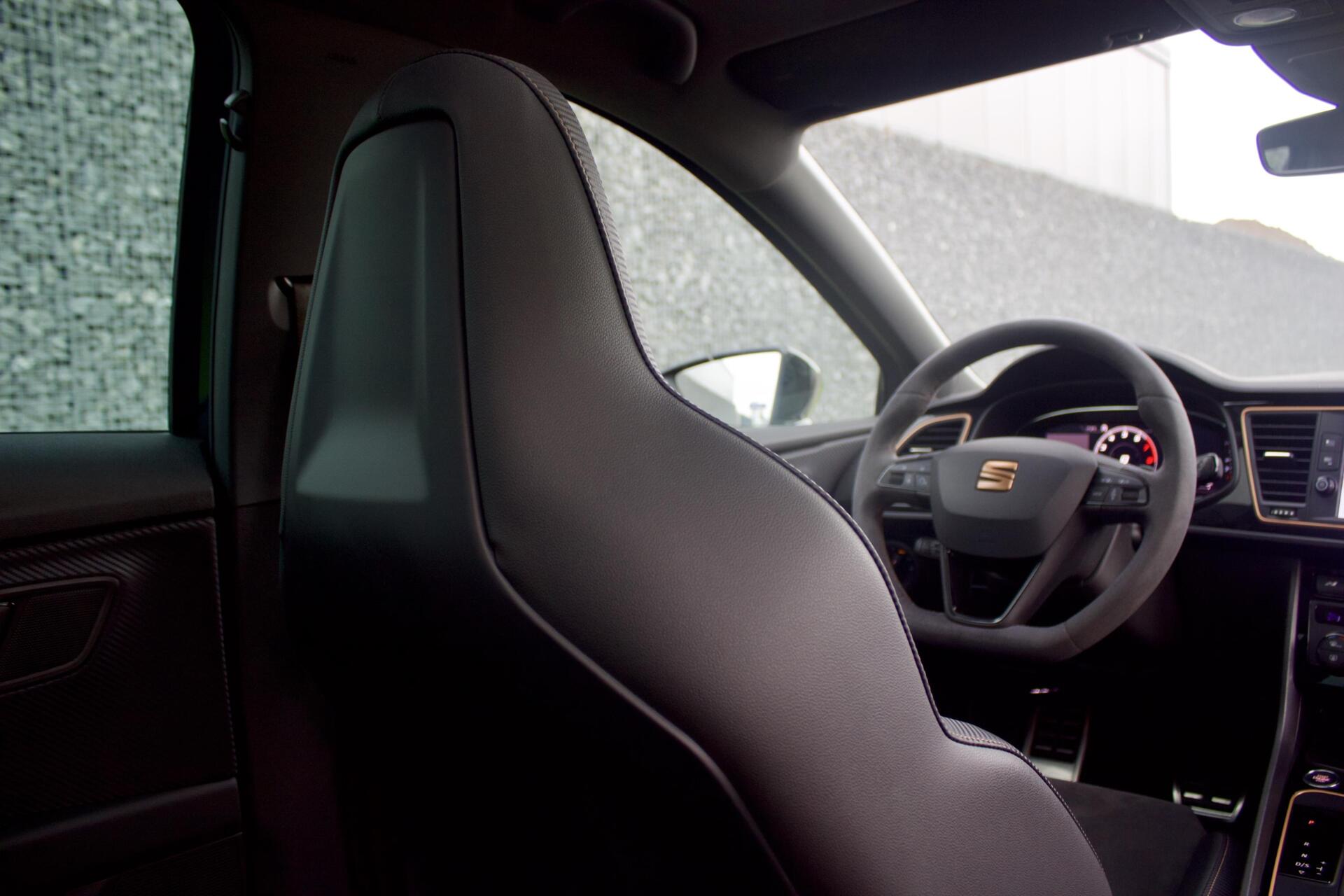 Foto van Seat Leon Sportourer ST