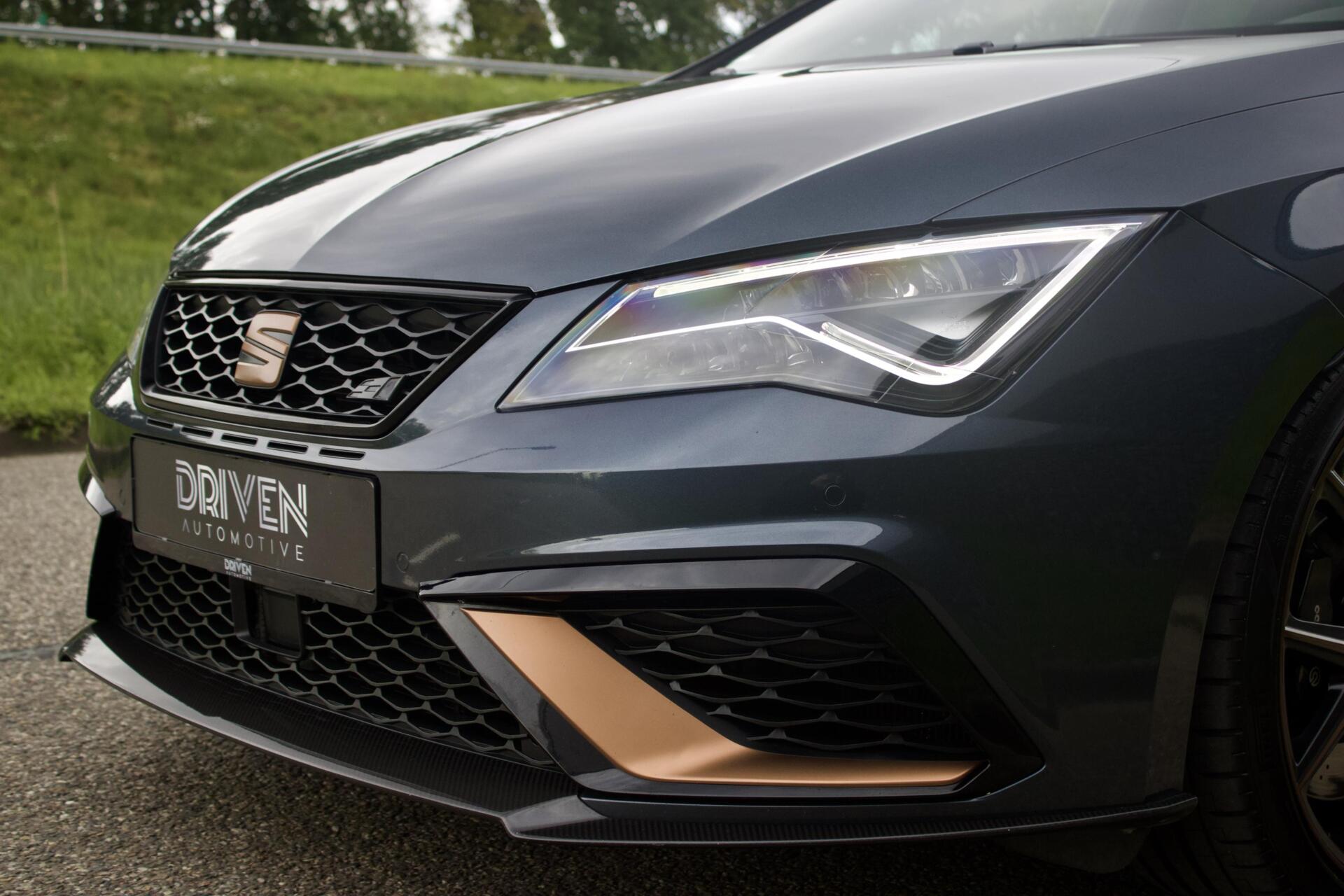 Foto van Seat Leon Sportourer ST