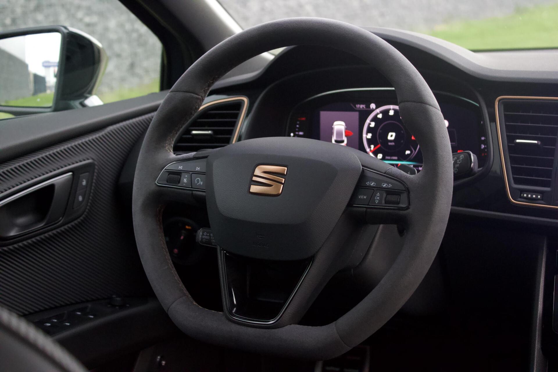 Foto van Seat Leon Sportourer ST