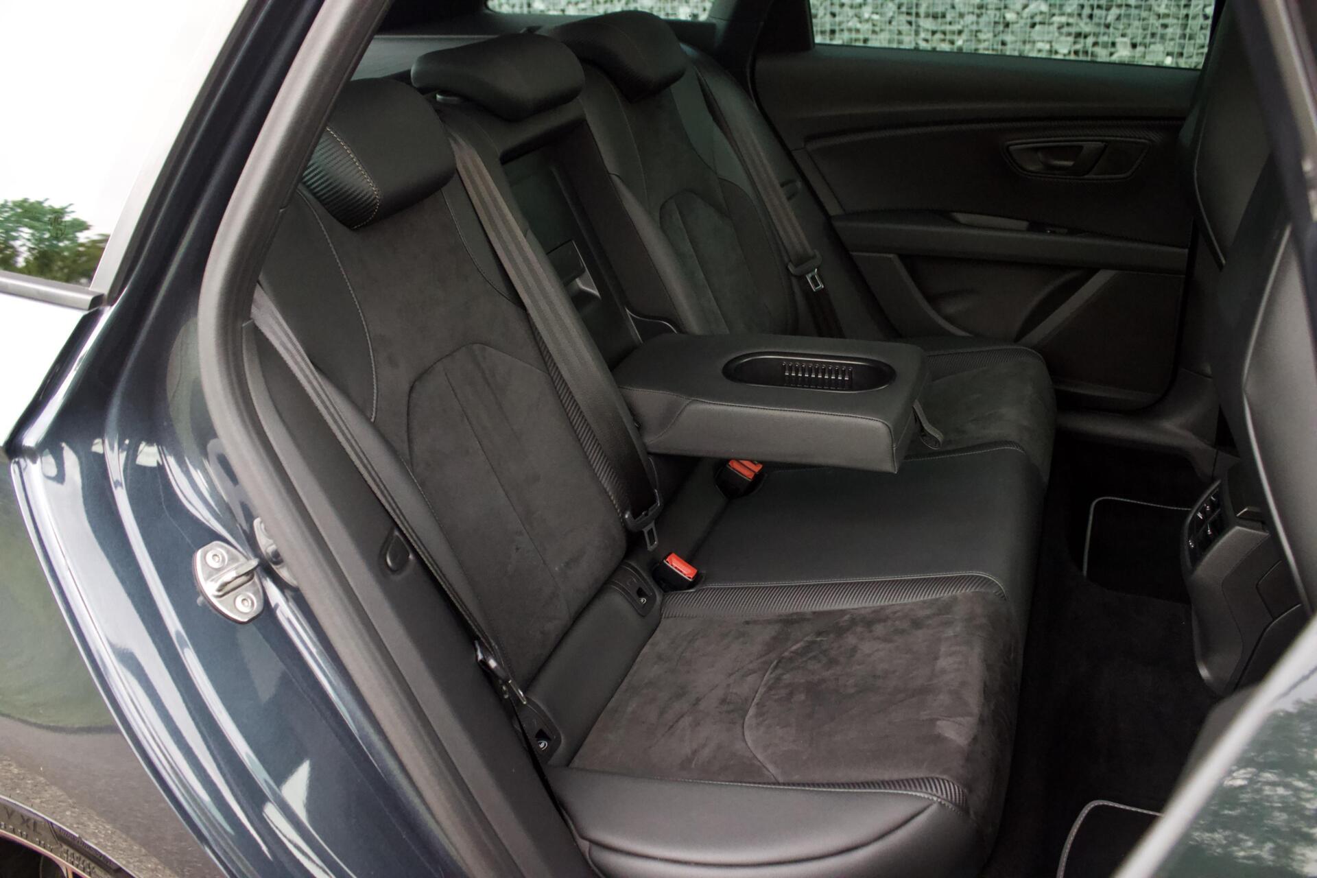 Foto van Seat Leon Sportourer ST