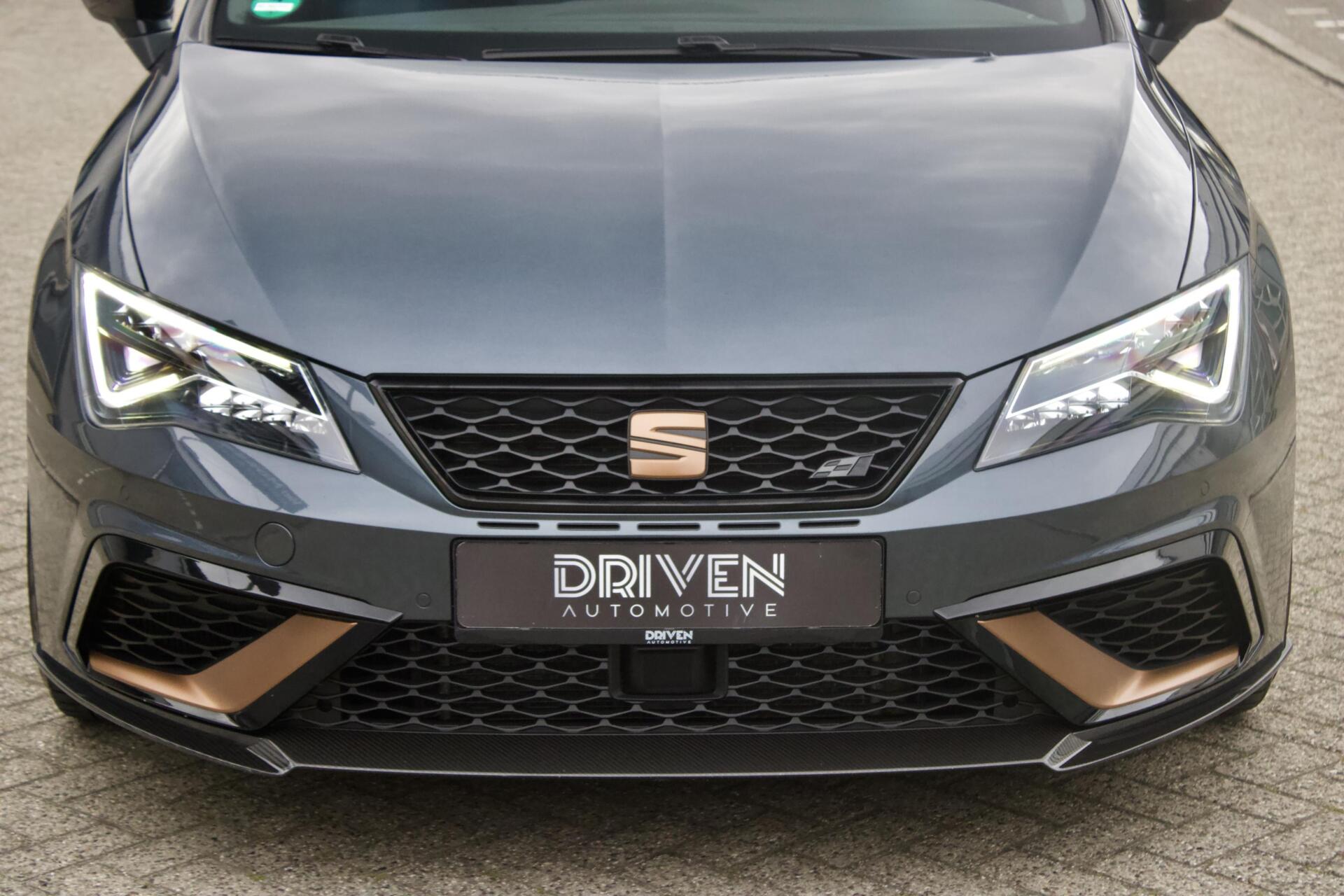 Foto van Seat Leon Sportourer ST