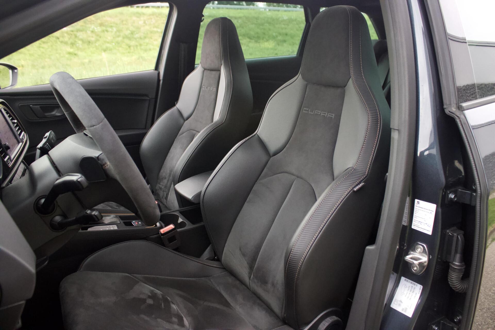 Foto van Seat Leon Sportourer ST