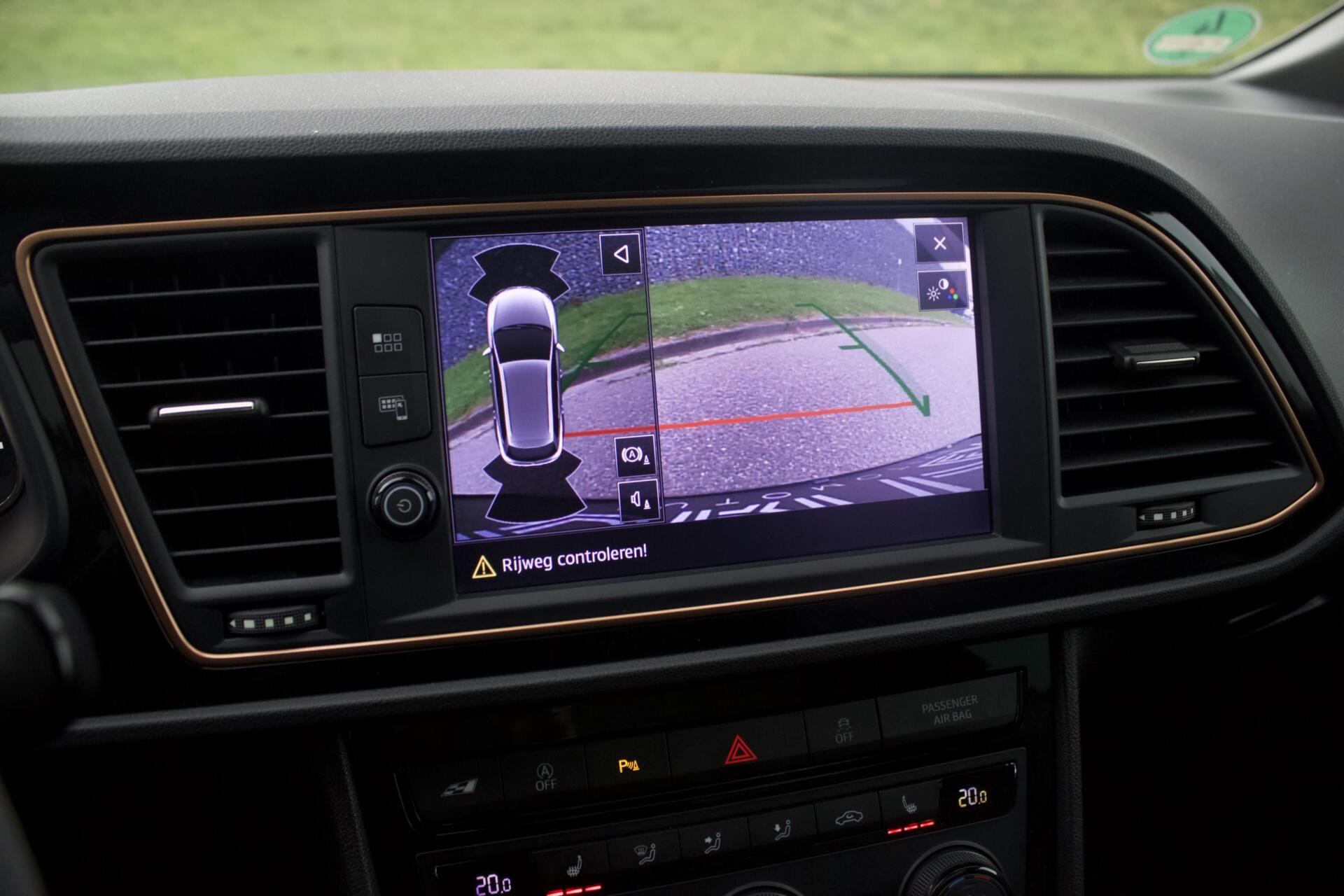 Foto van Seat Leon Sportourer ST