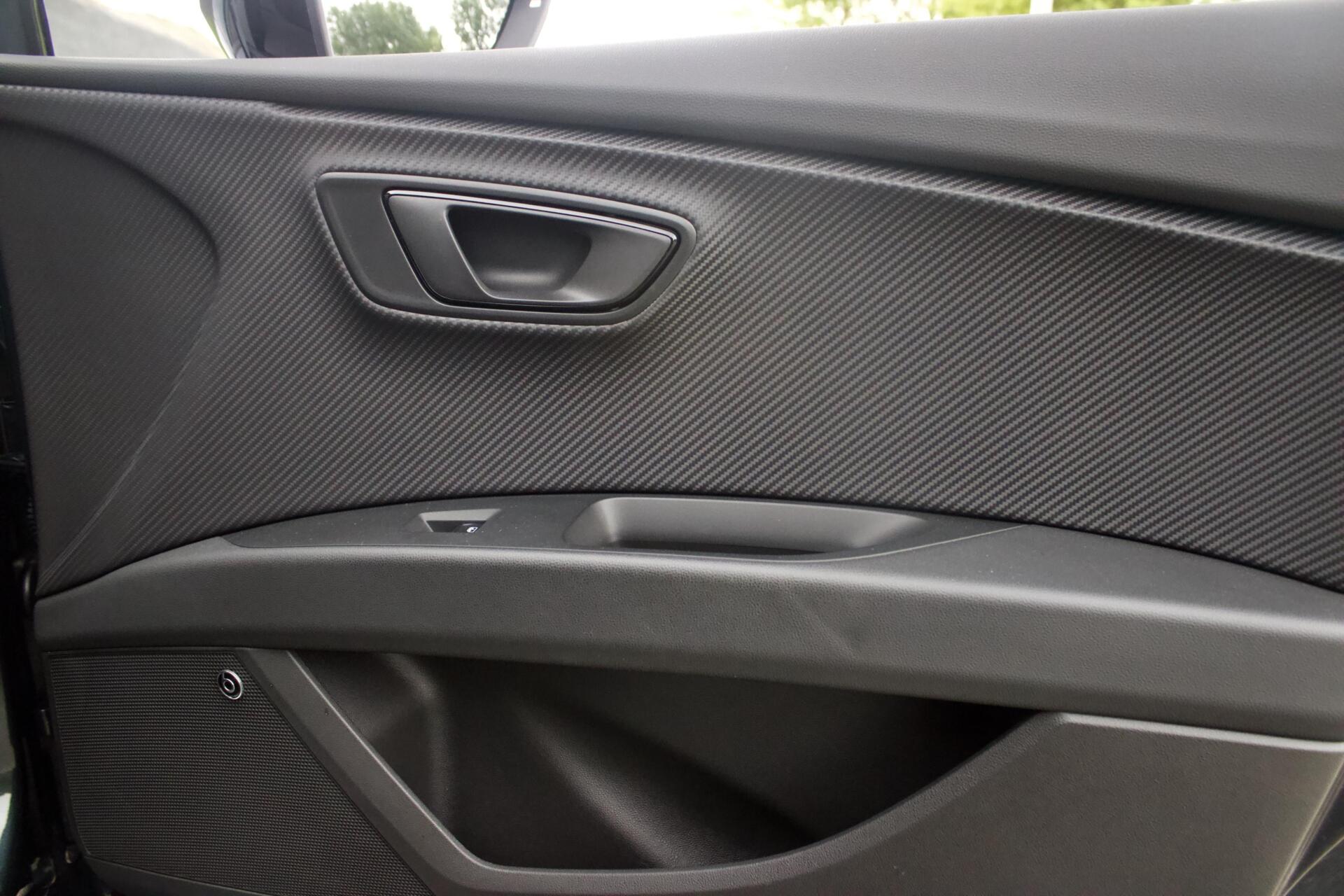 Foto van Seat Leon Sportourer ST