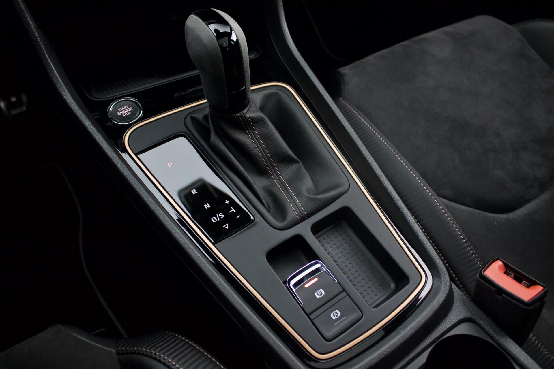 Foto van Seat Leon Sportourer ST