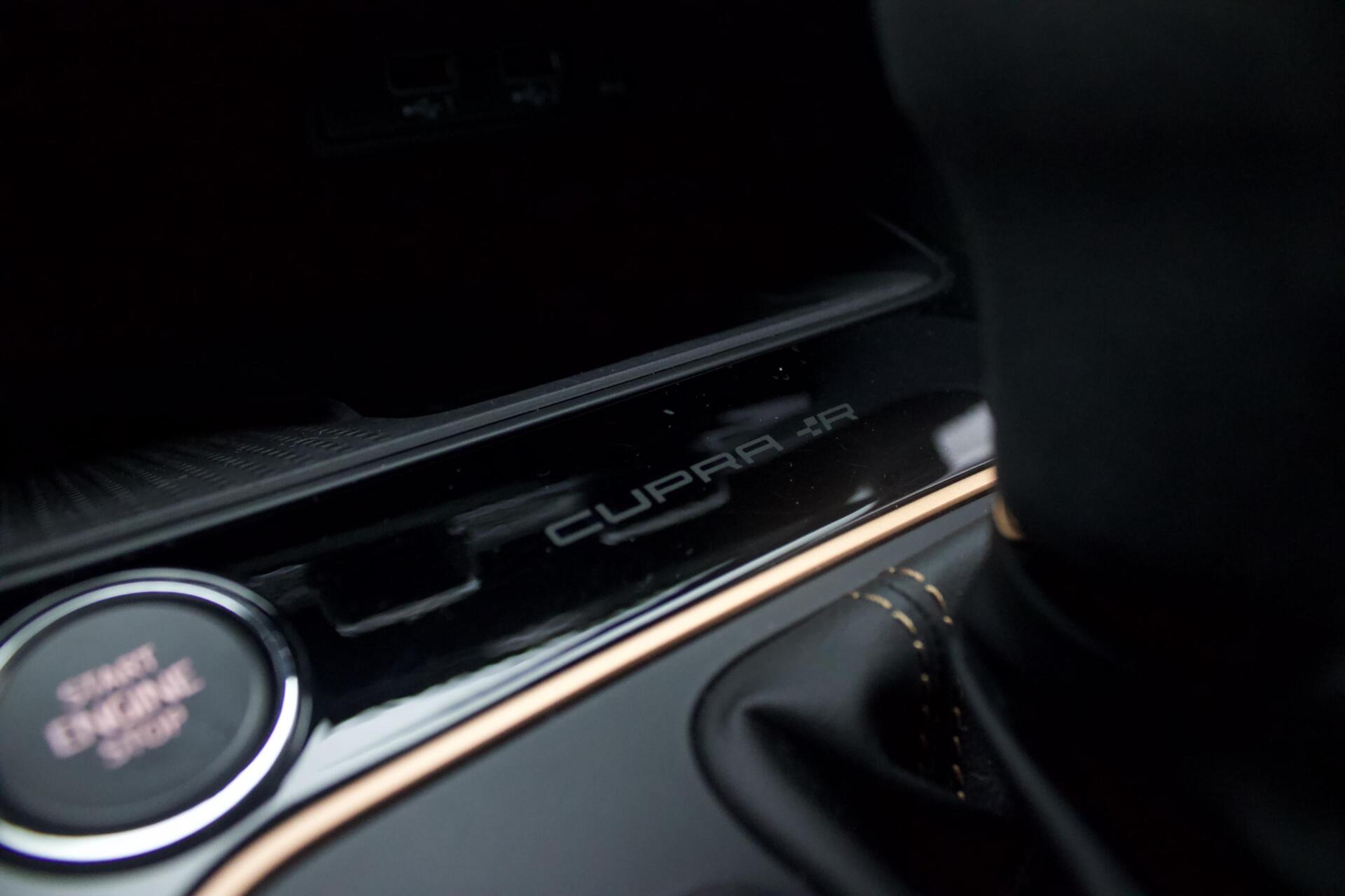 Foto van Seat Leon Sportourer ST