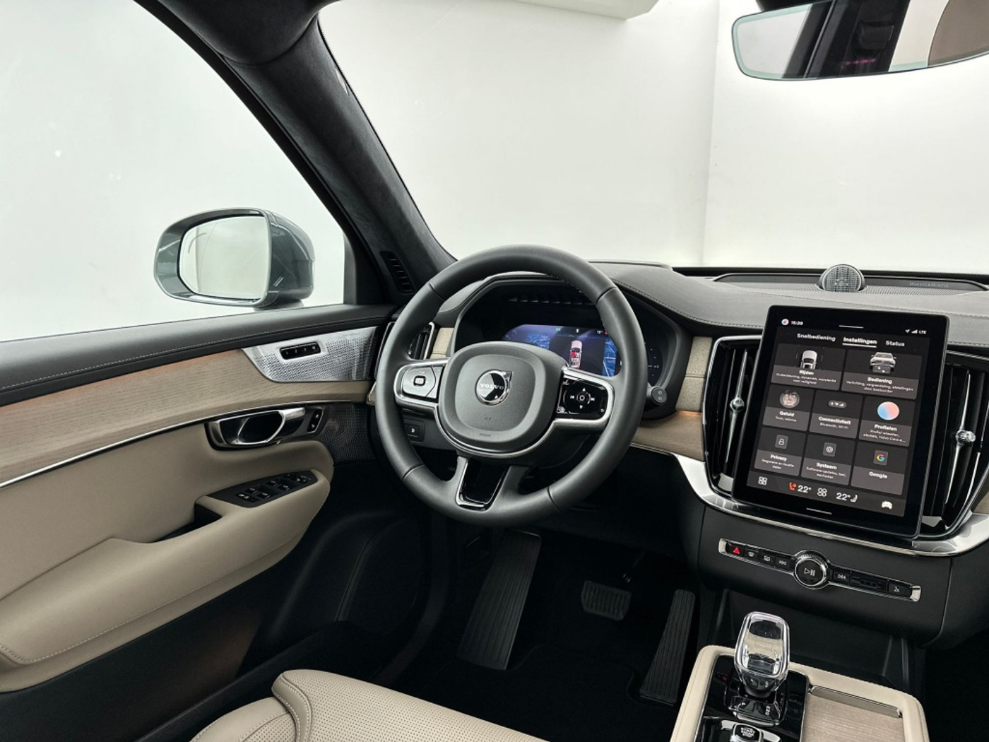 Foto van Volvo Xc90