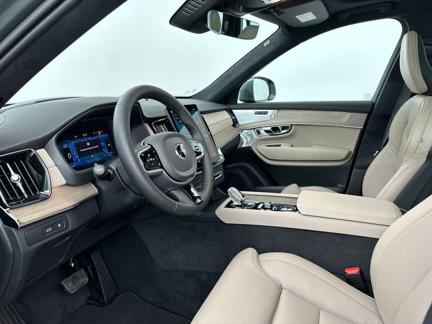 Foto van Volvo Xc90