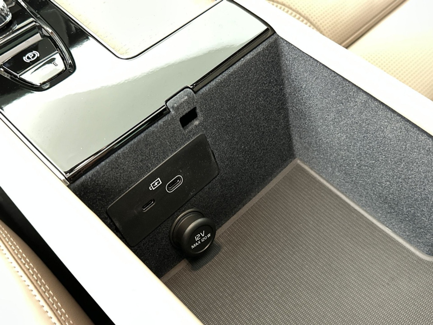 Foto van Volvo Xc90
