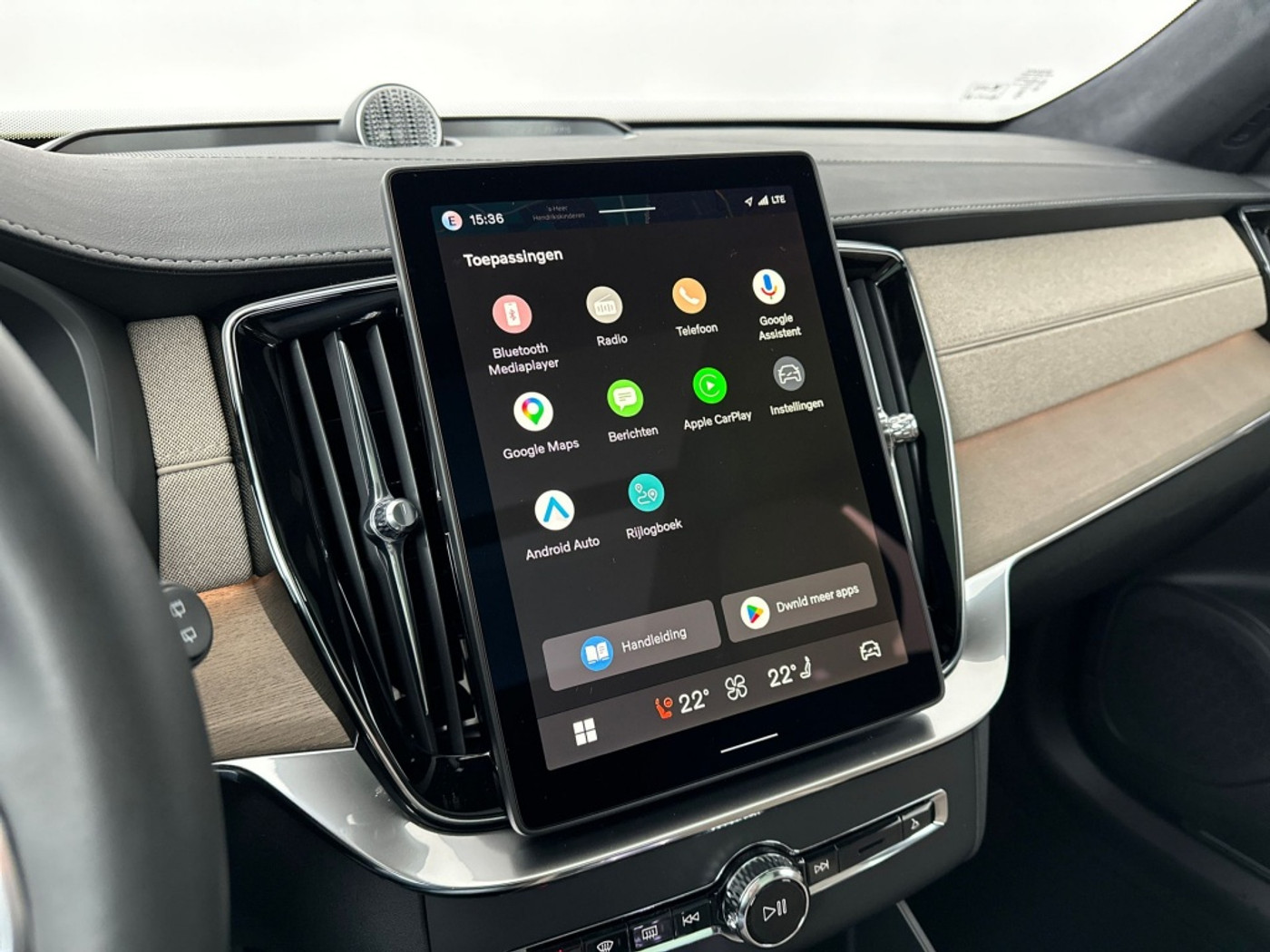 Foto van Volvo Xc90