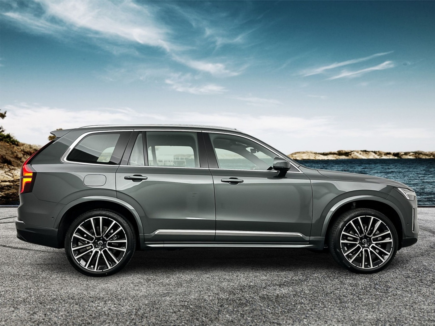 Foto van Volvo Xc90