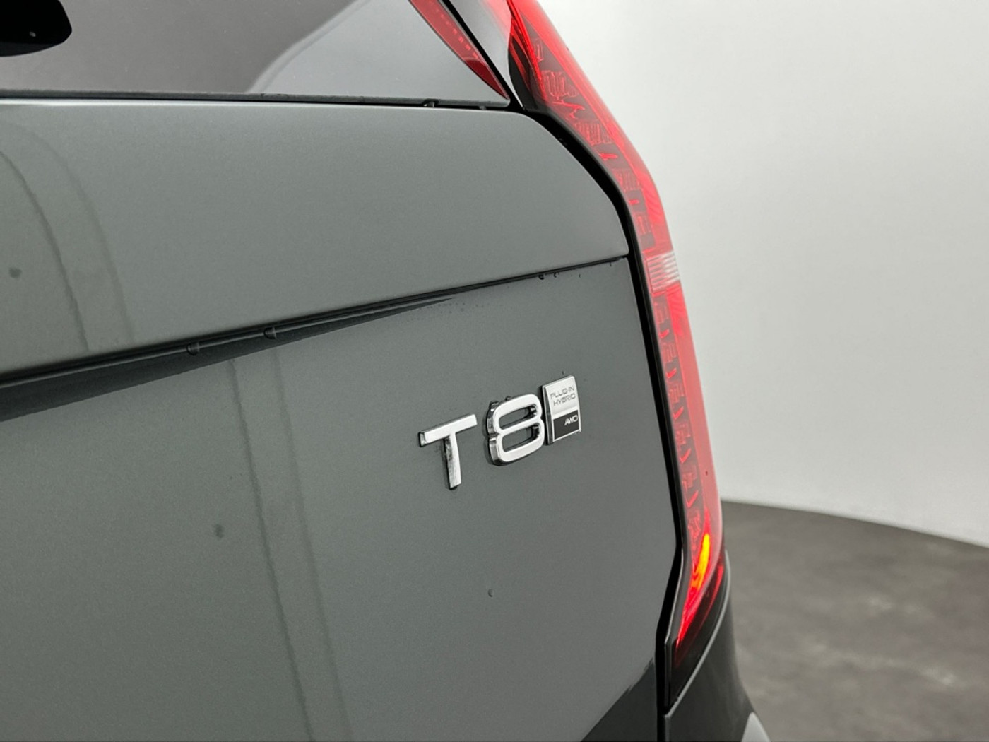Foto van Volvo Xc90