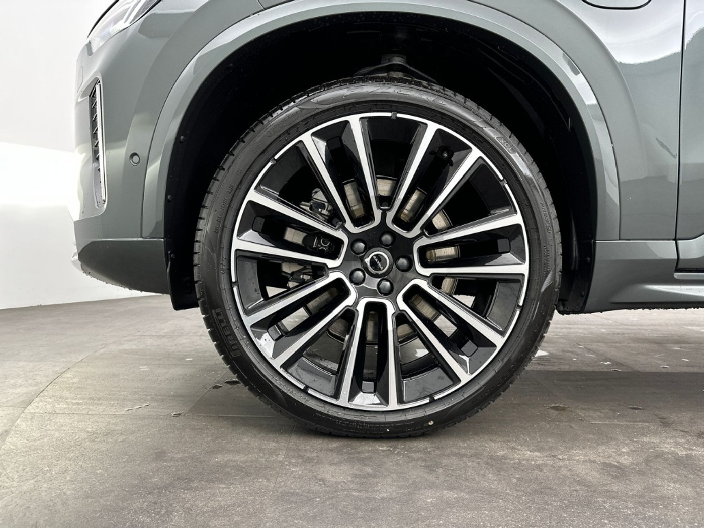 Foto van Volvo Xc90