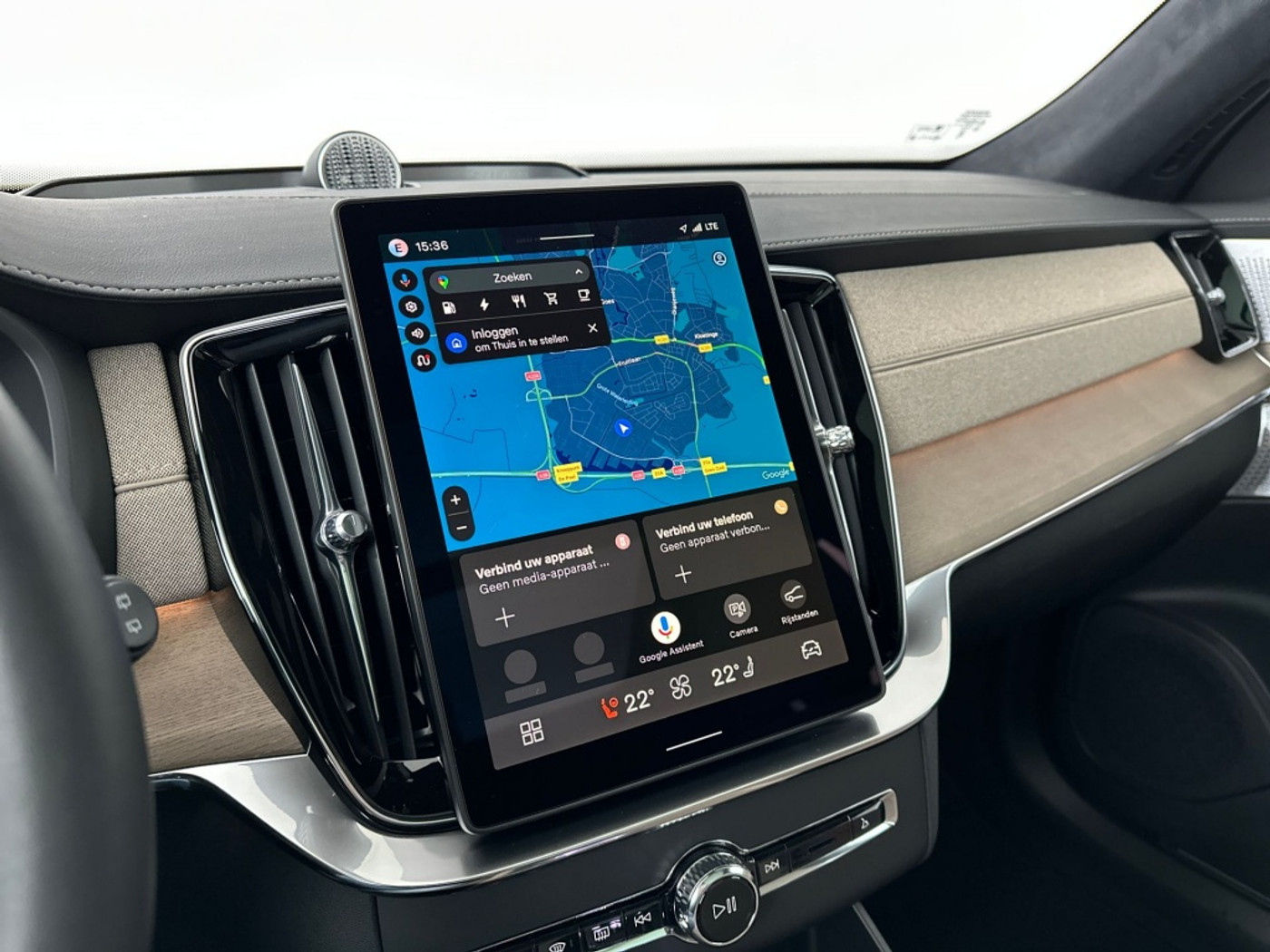 Foto van Volvo Xc90