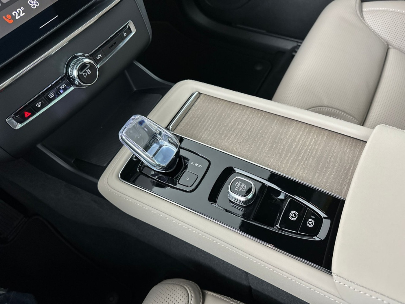 Foto van Volvo Xc90