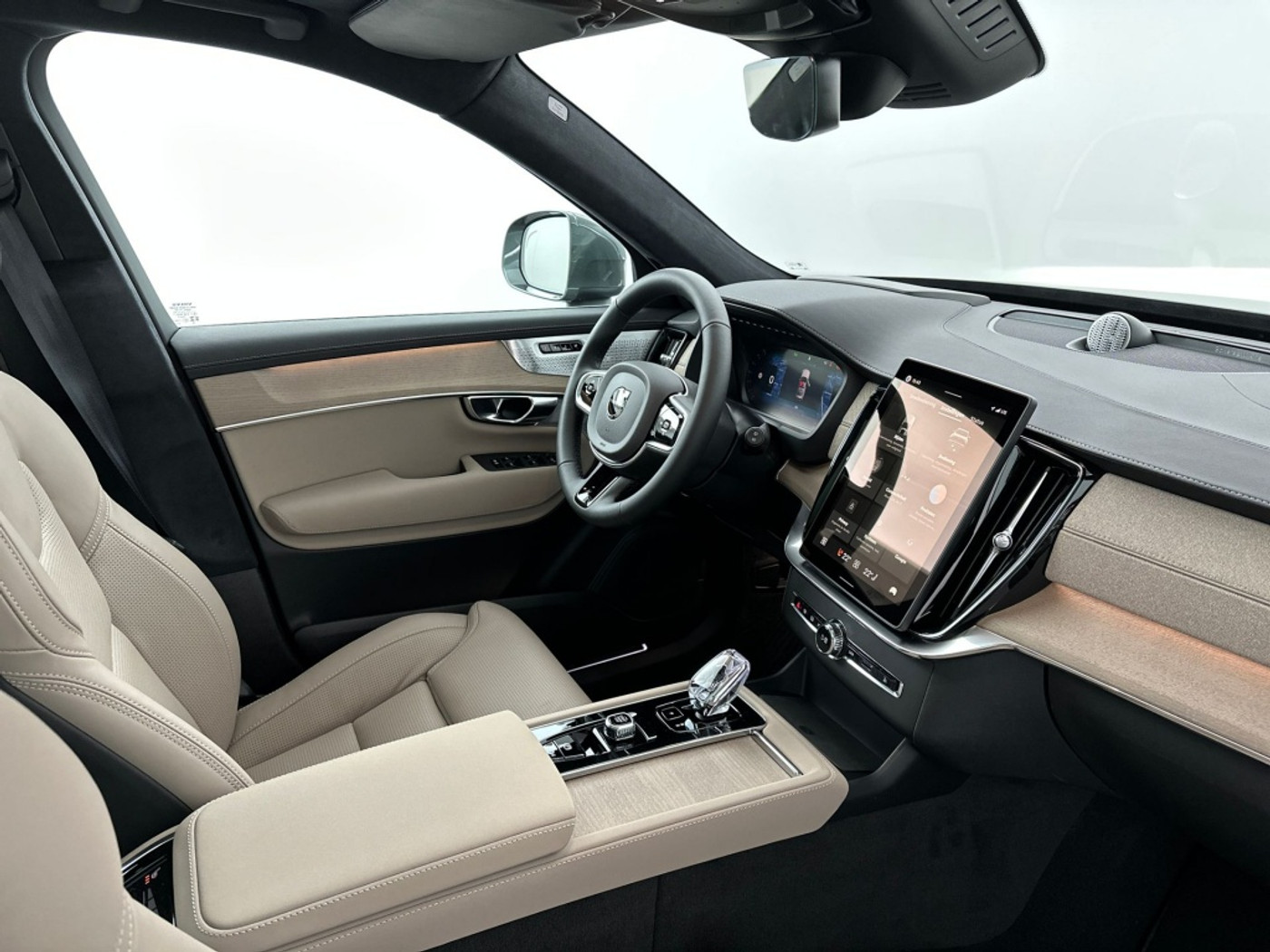 Foto van Volvo Xc90