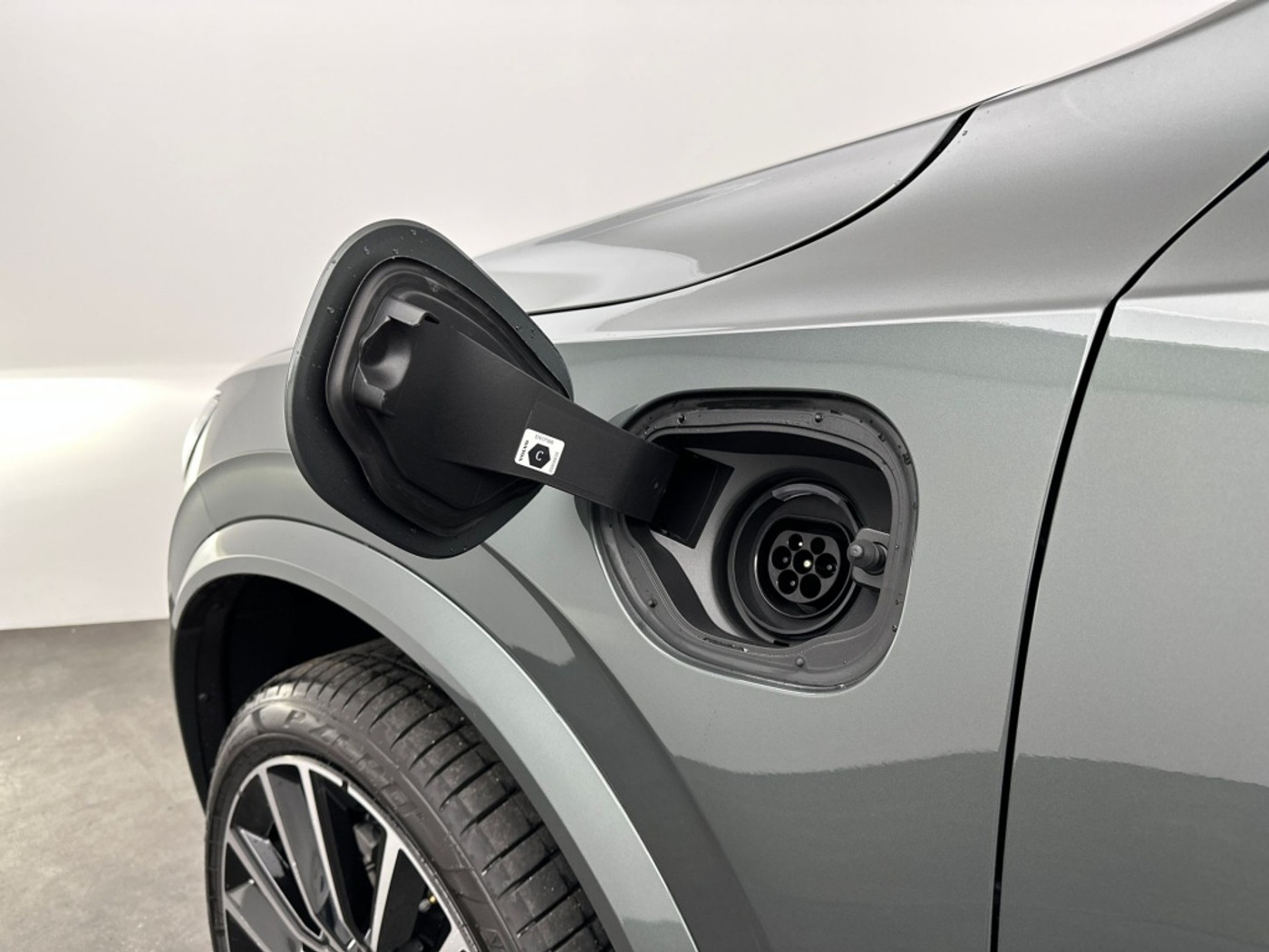 Foto van Volvo Xc90
