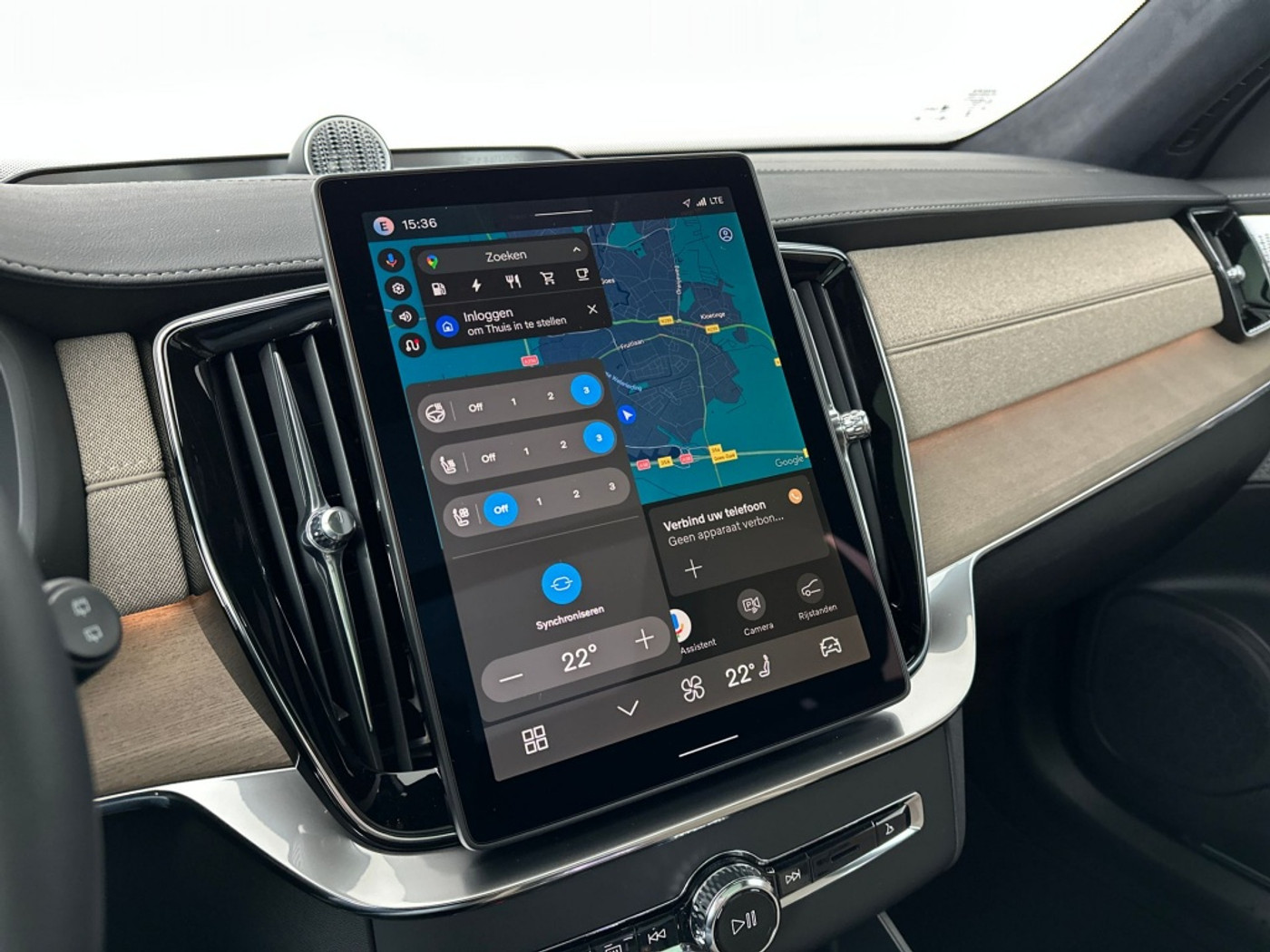 Foto van Volvo Xc90